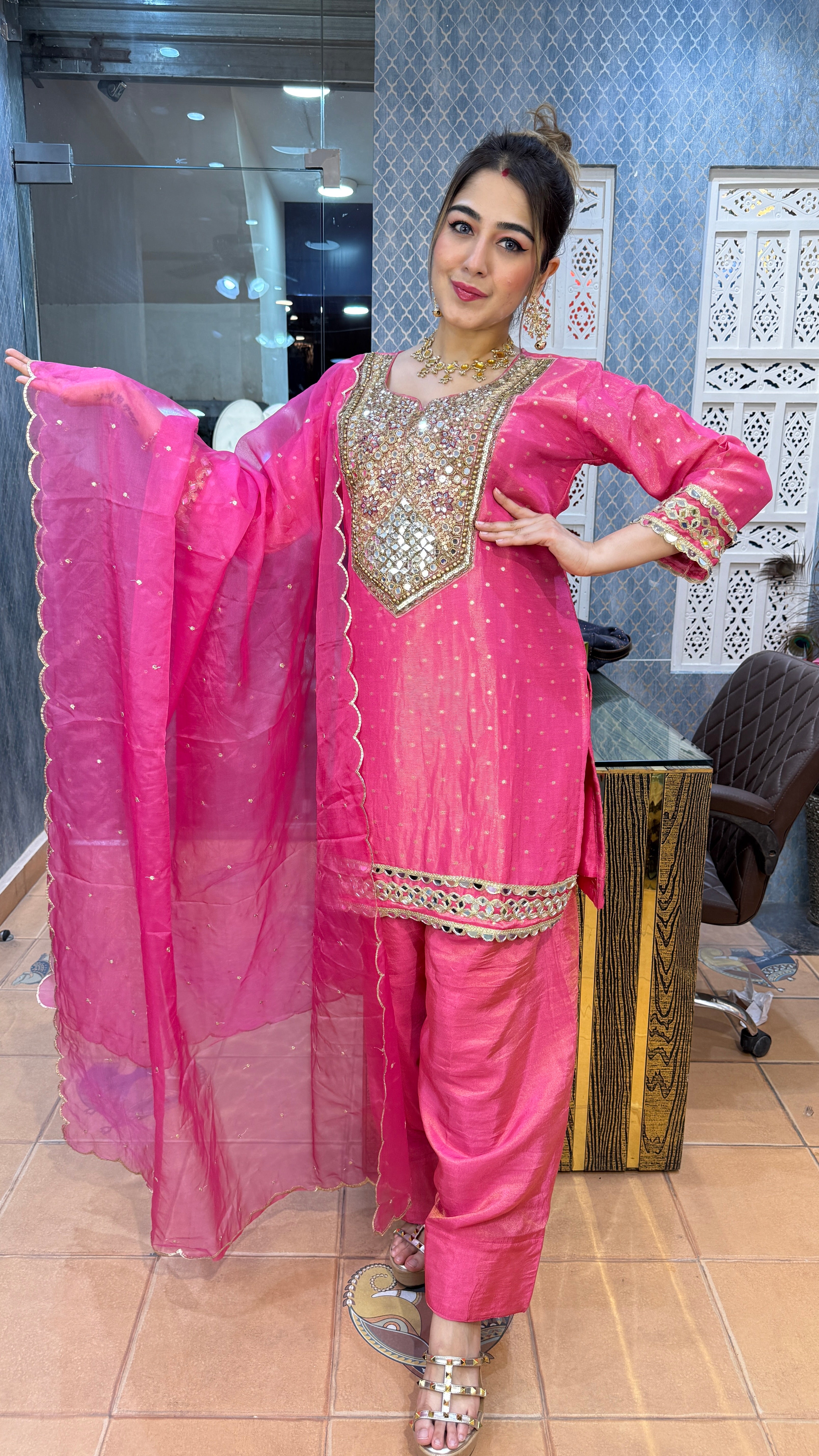 The Begum Farshi