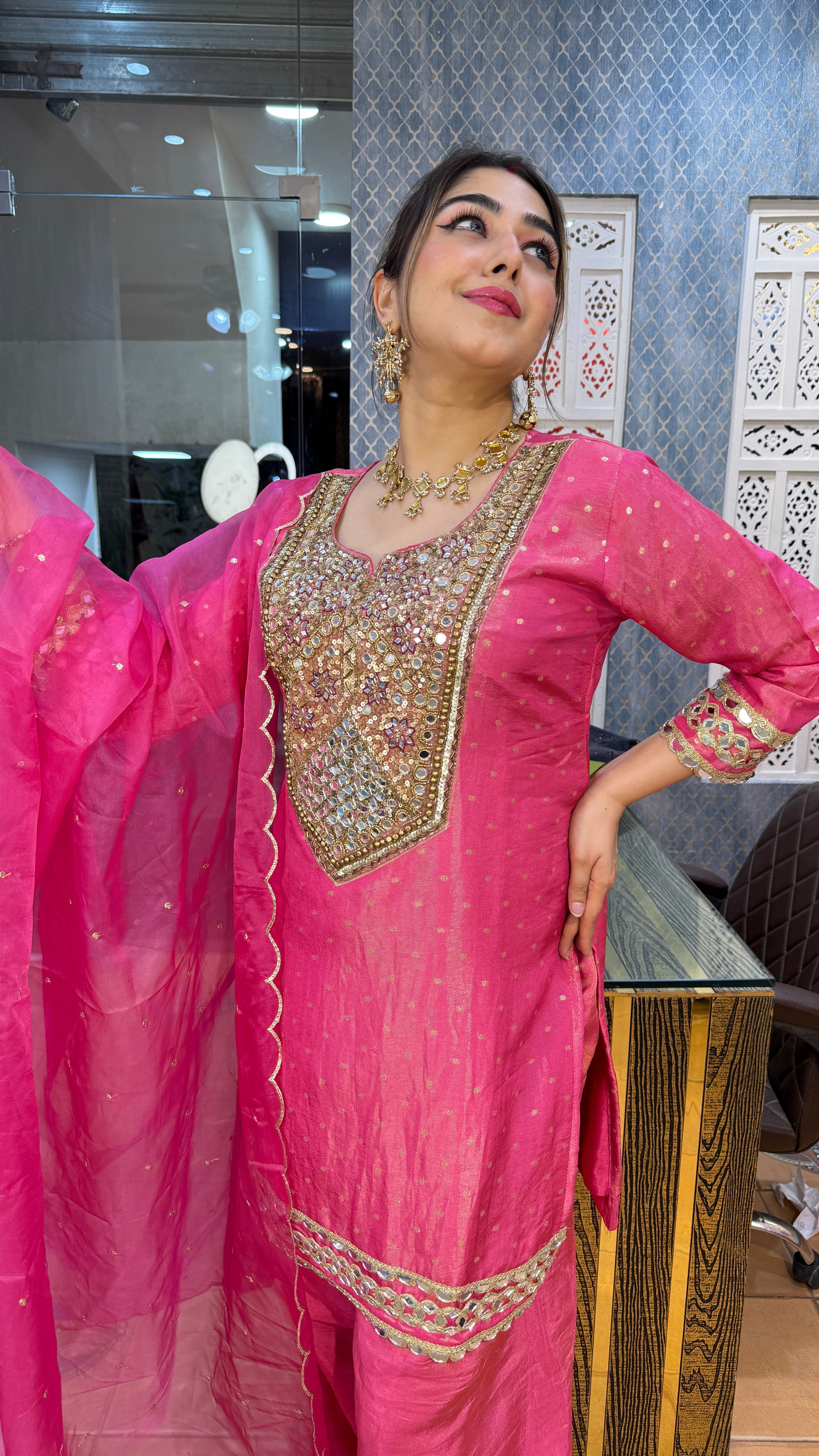 The Begum Farshi