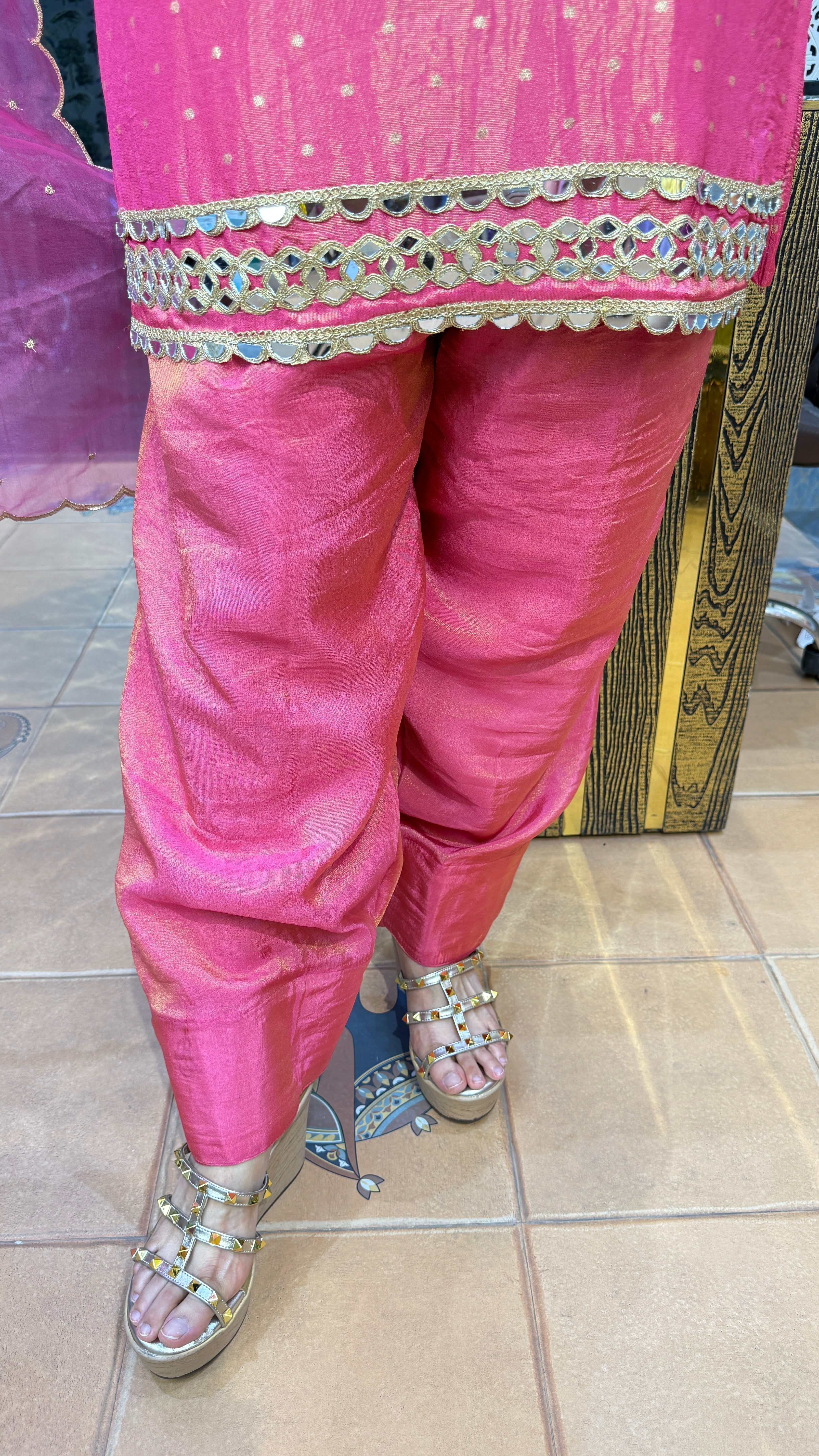 The Begum Farshi