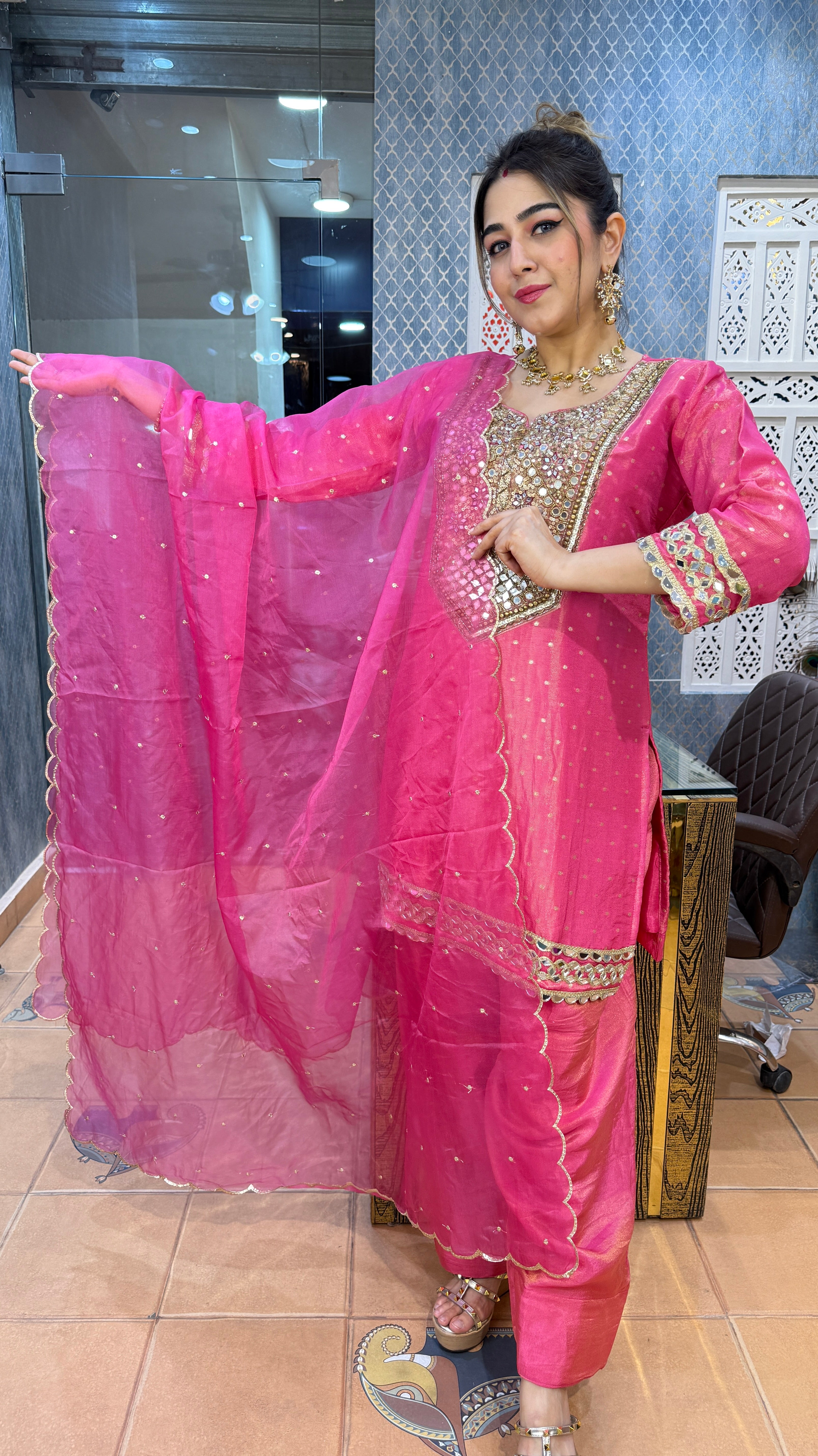 The Begum Farshi