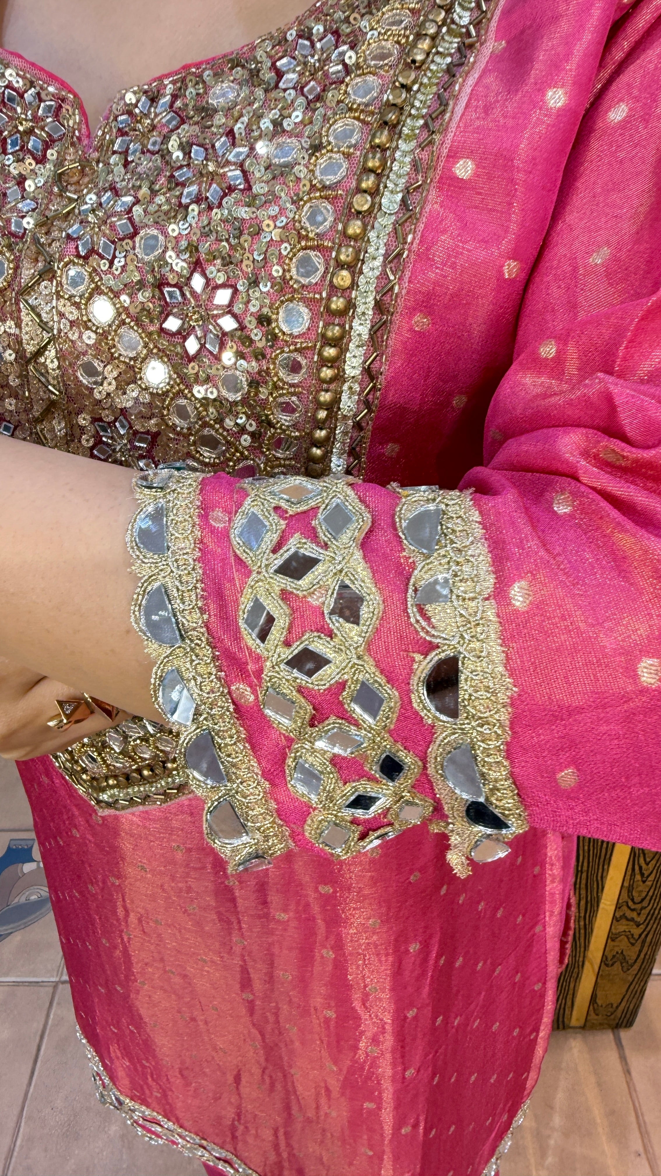The Begum Farshi
