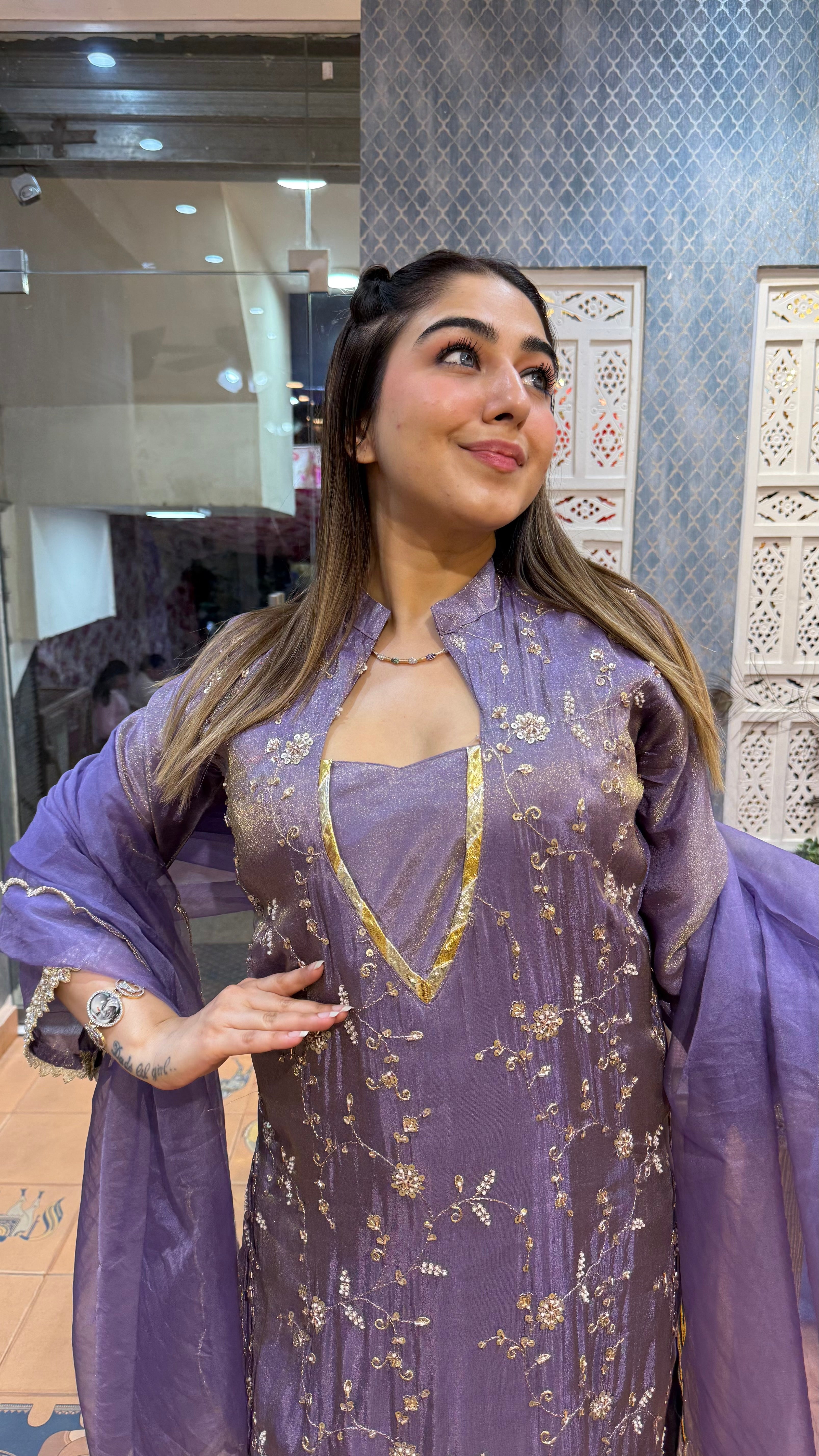 The Taj Suit