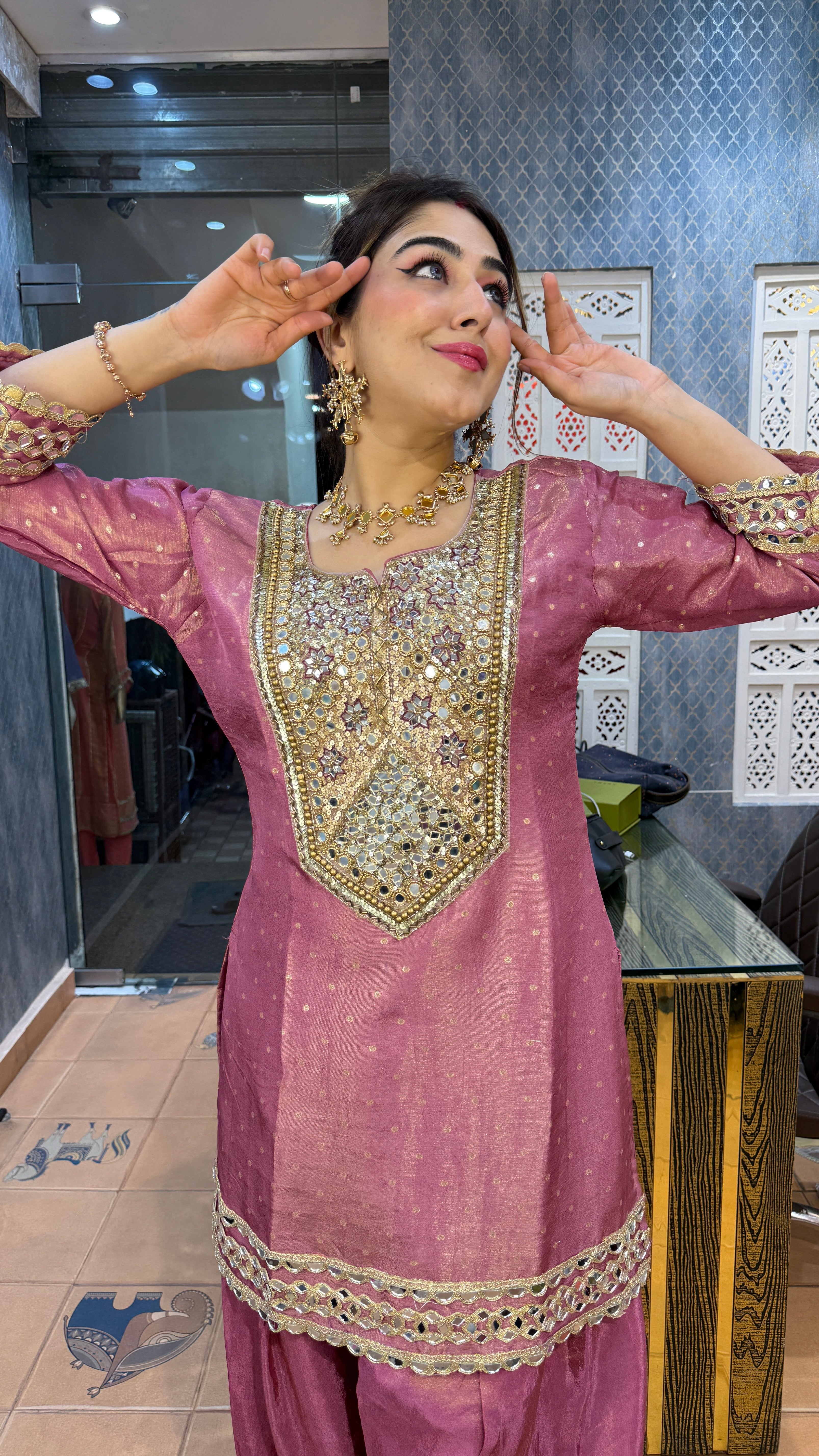 The Begum Farshi