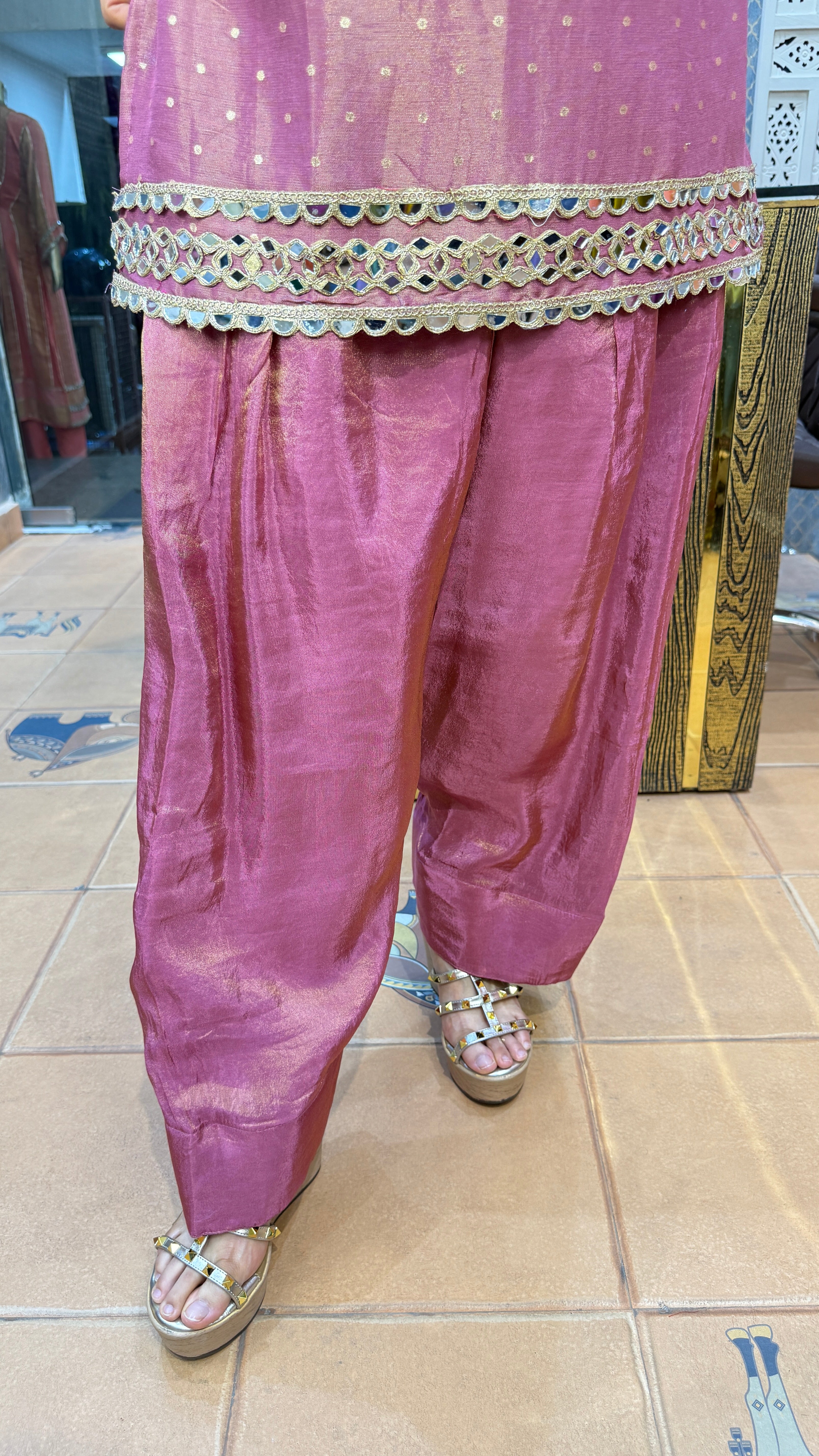 The Begum Farshi