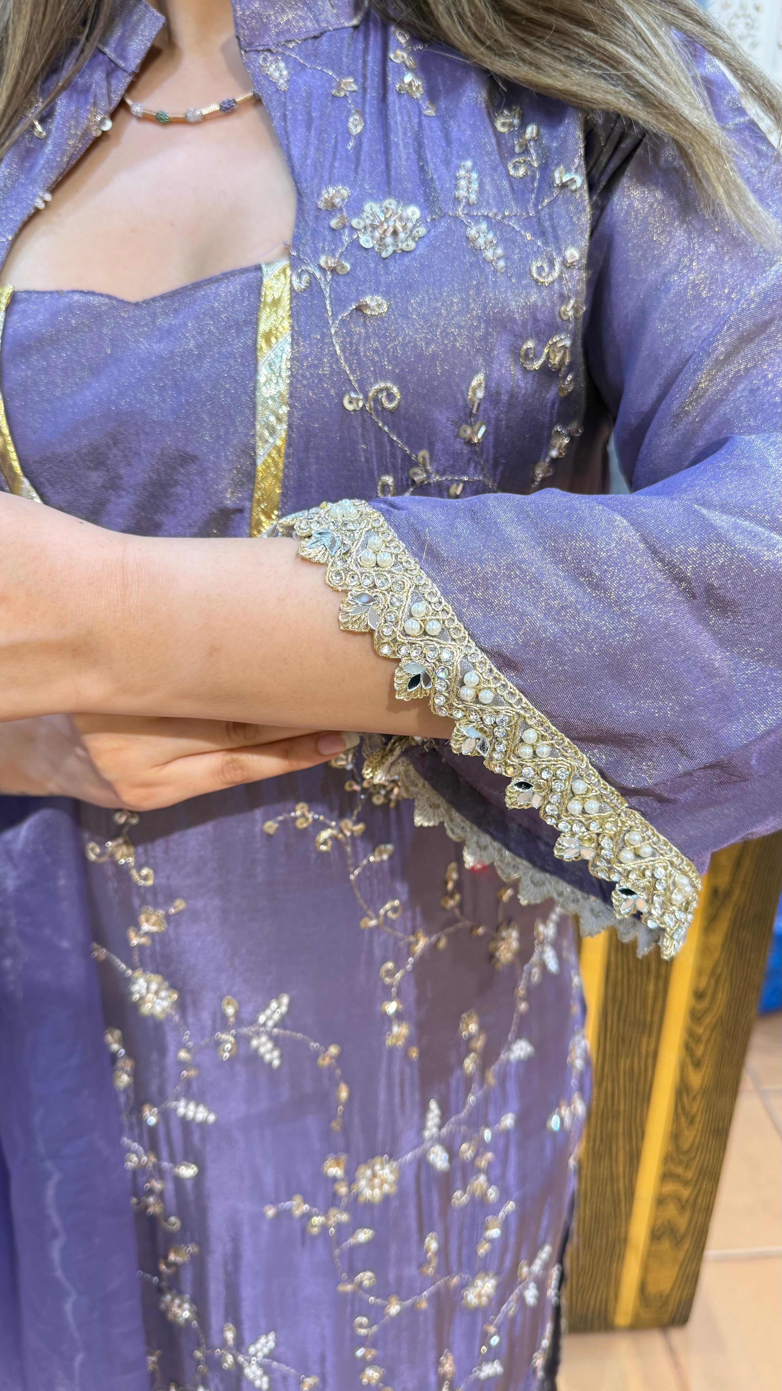 The Taj Suit