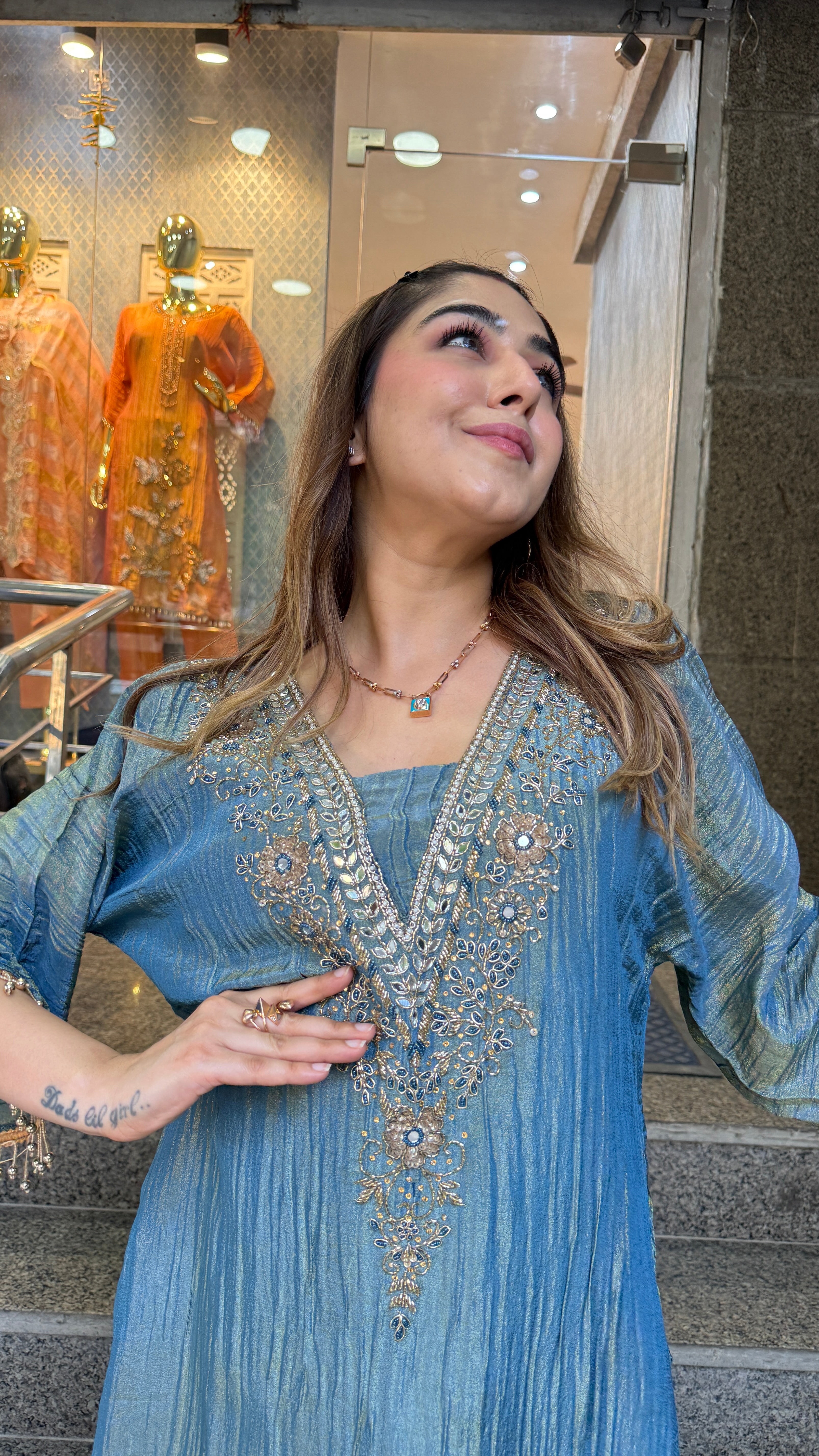 The Leela Phiran