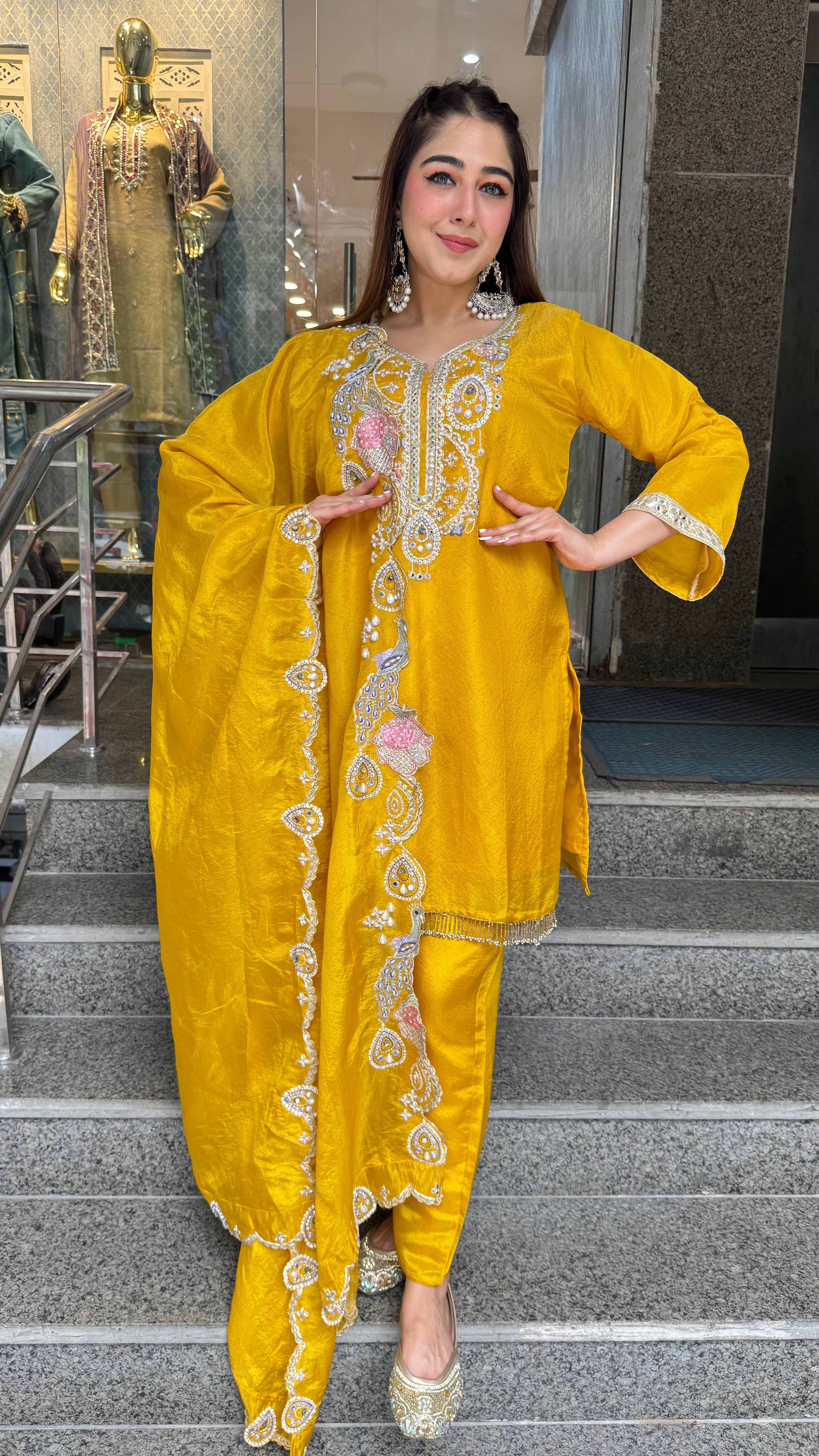 The Rubani Suit