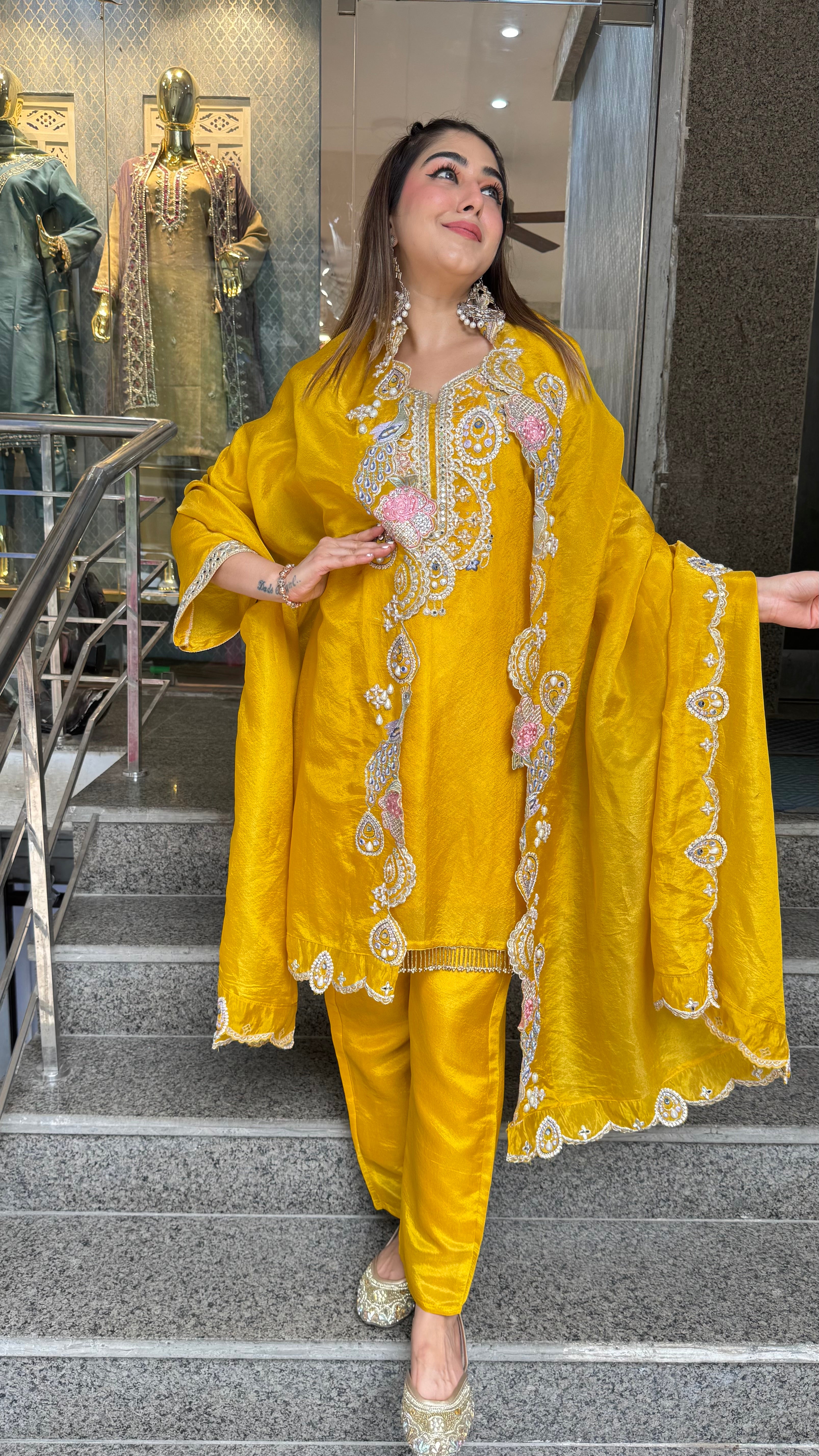 The Rubani Suit