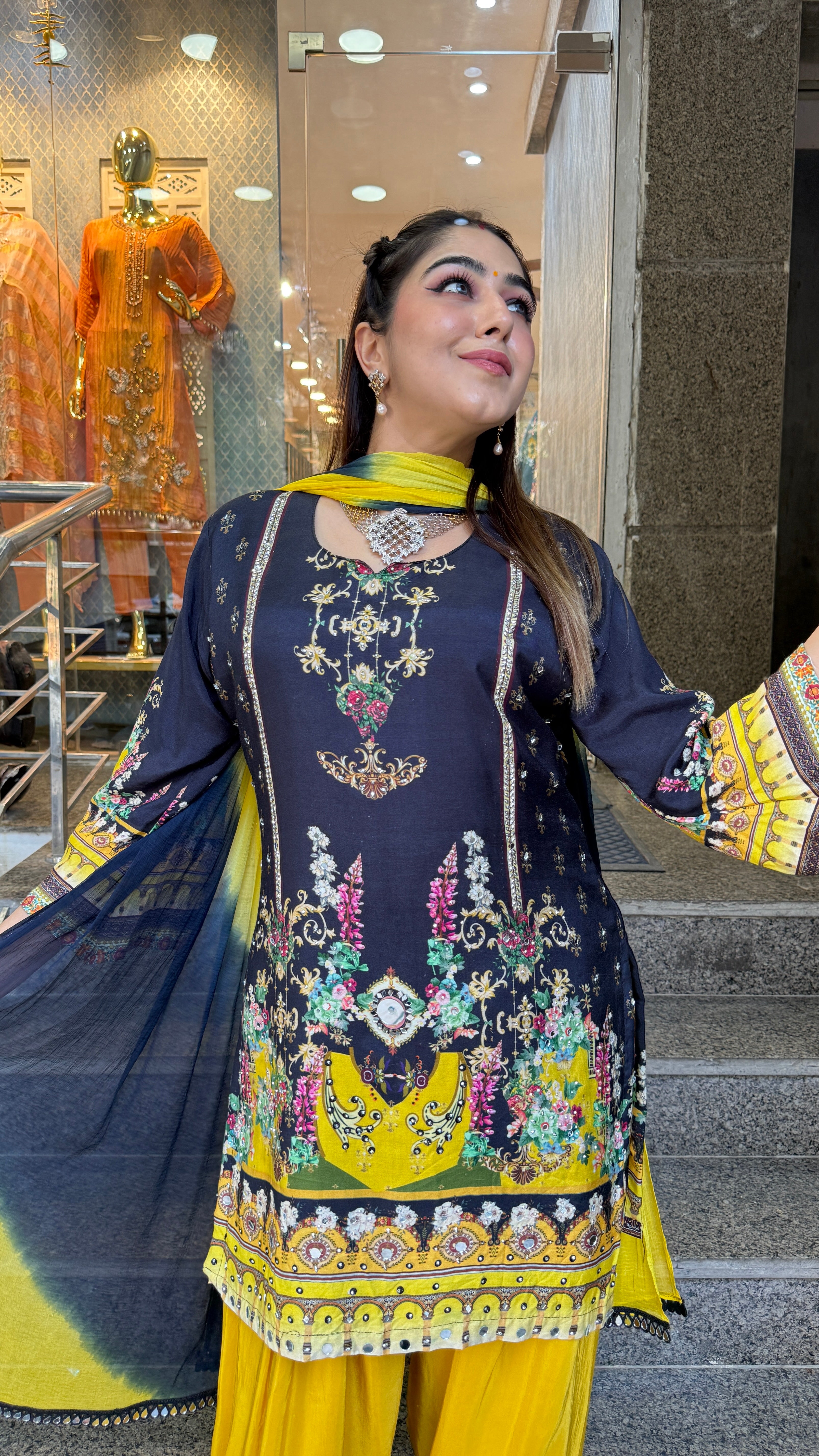 The Zoha Farshi