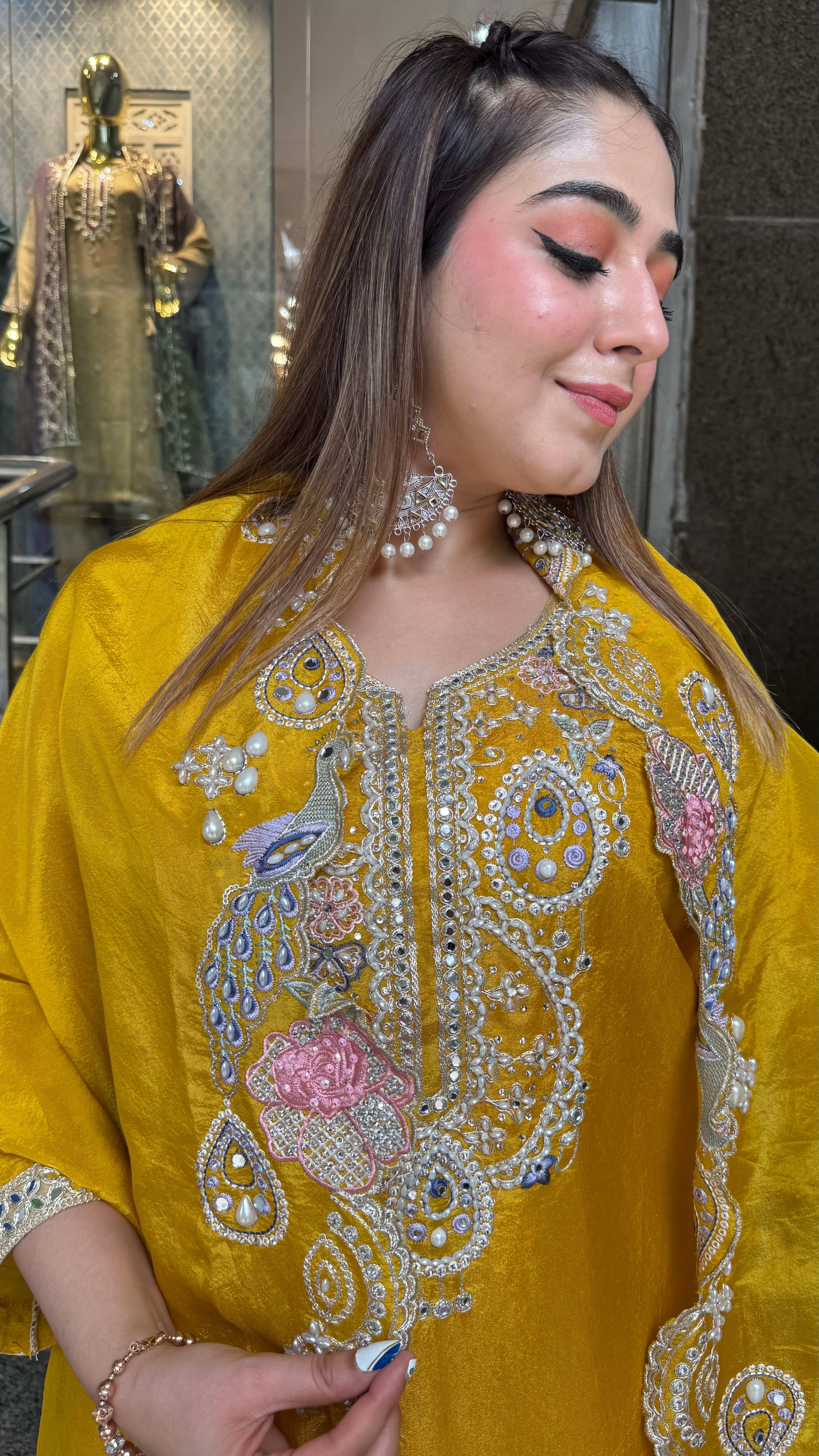 The Rubani Suit