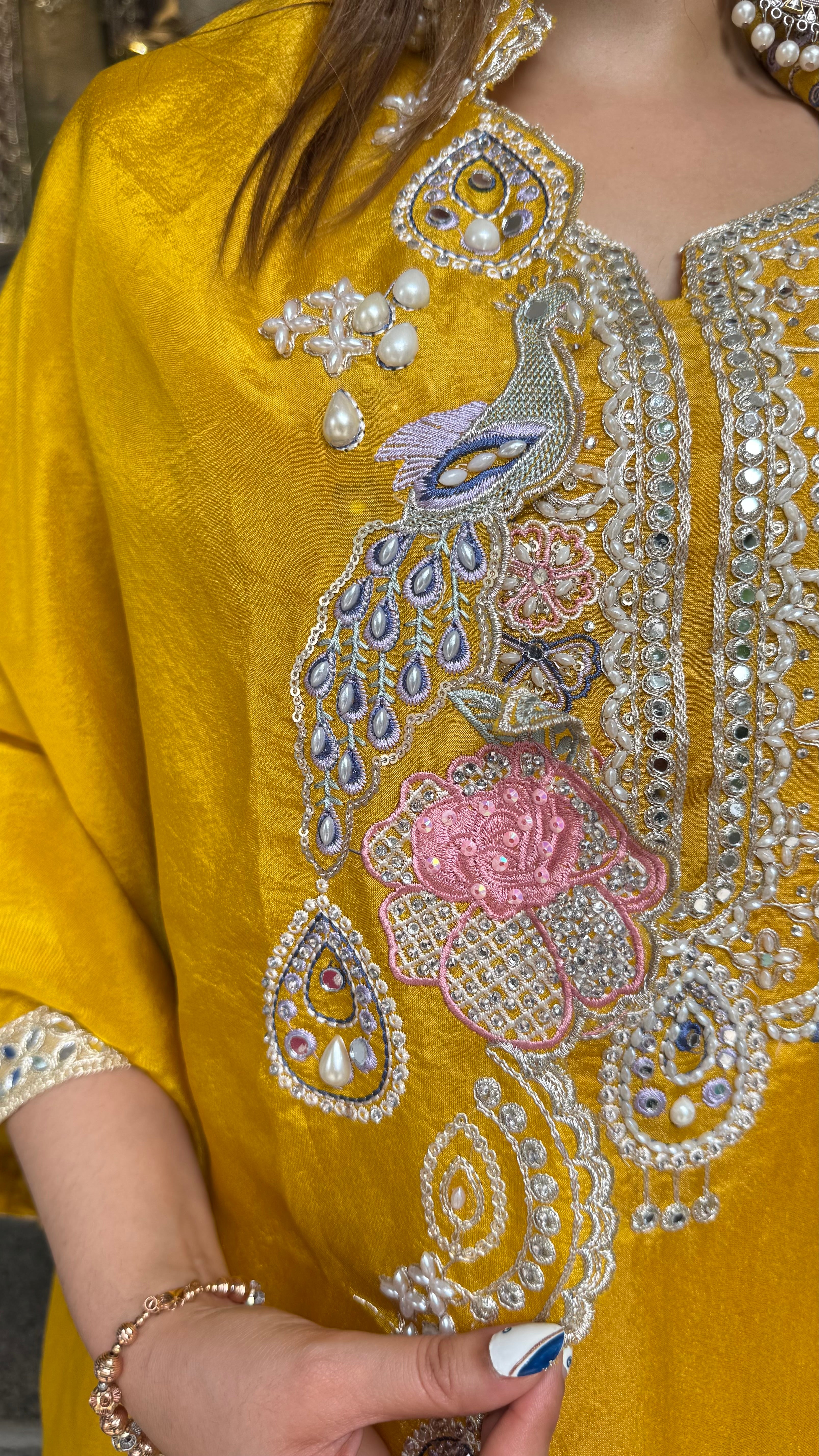 The Rubani Suit