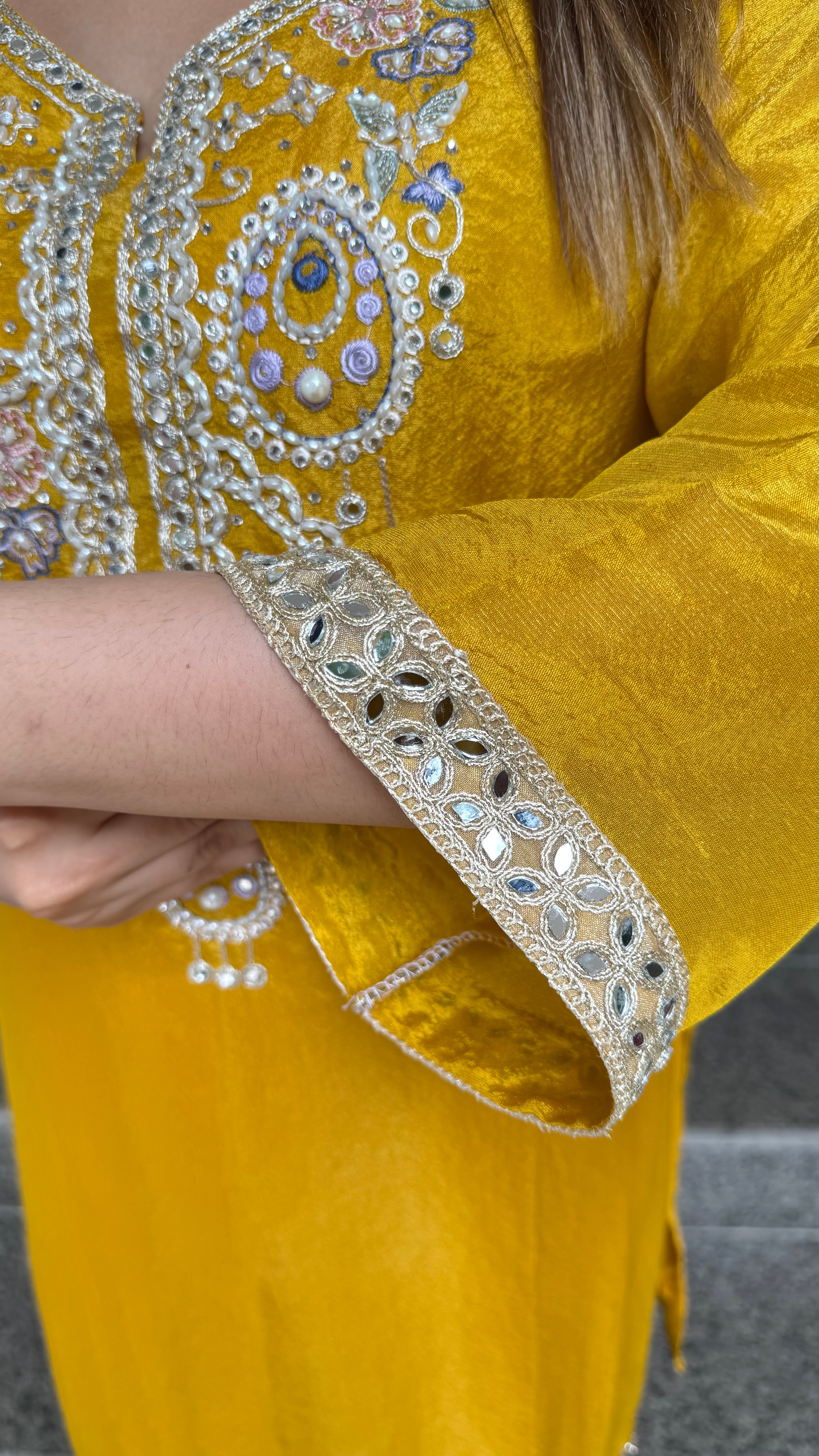 The Rubani Suit