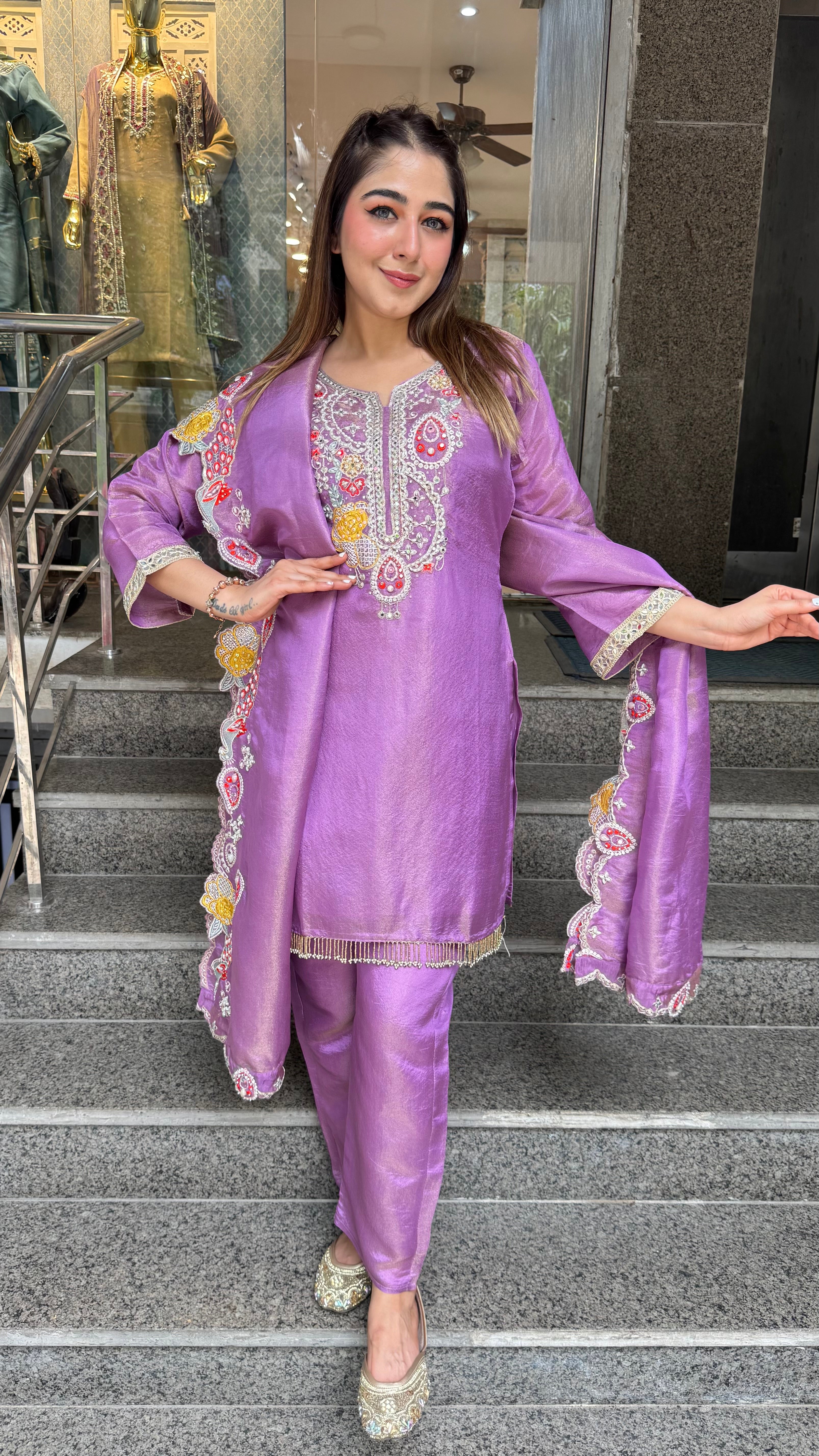 The Rubani Suit
