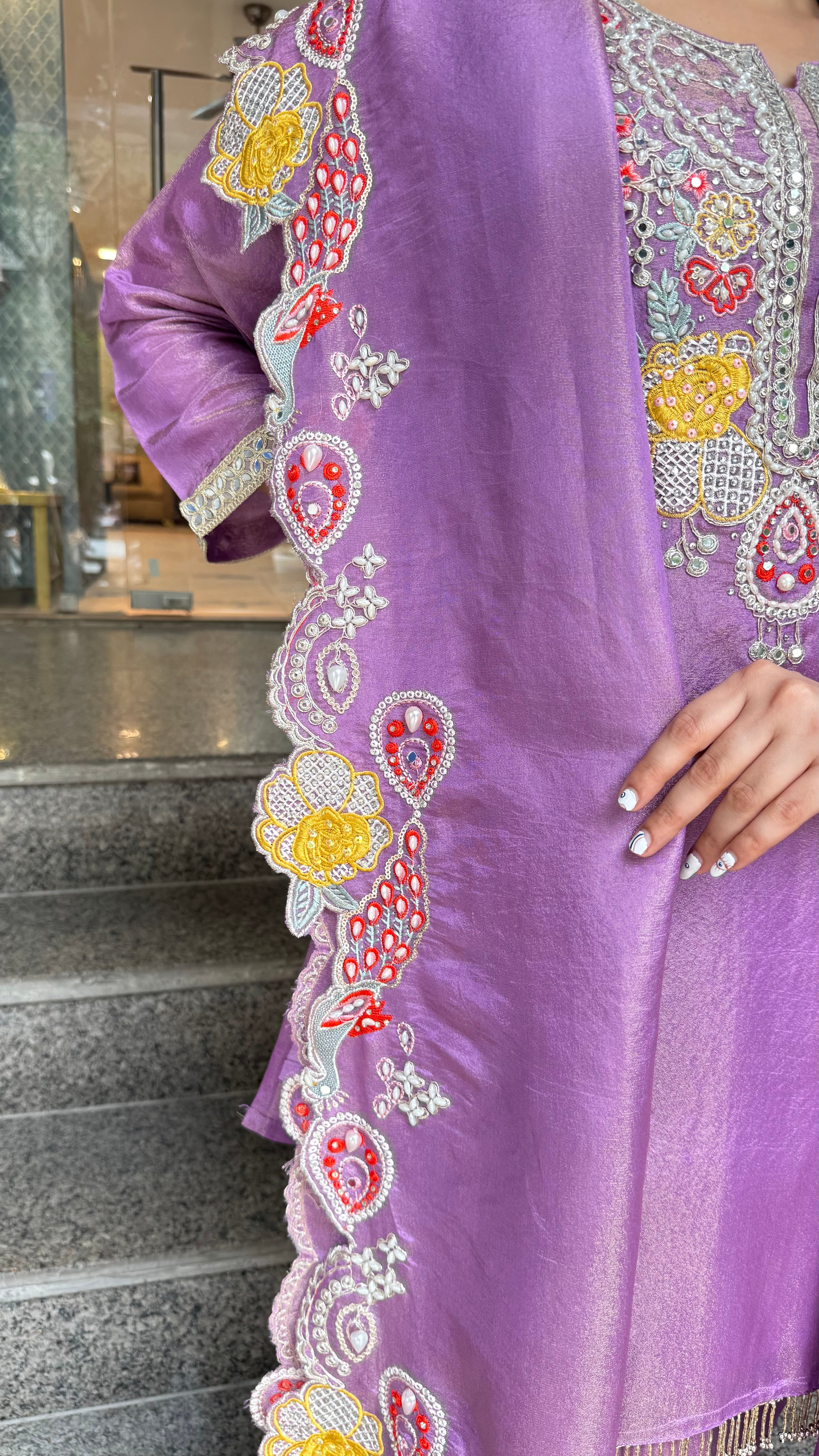 The Rubani Suit