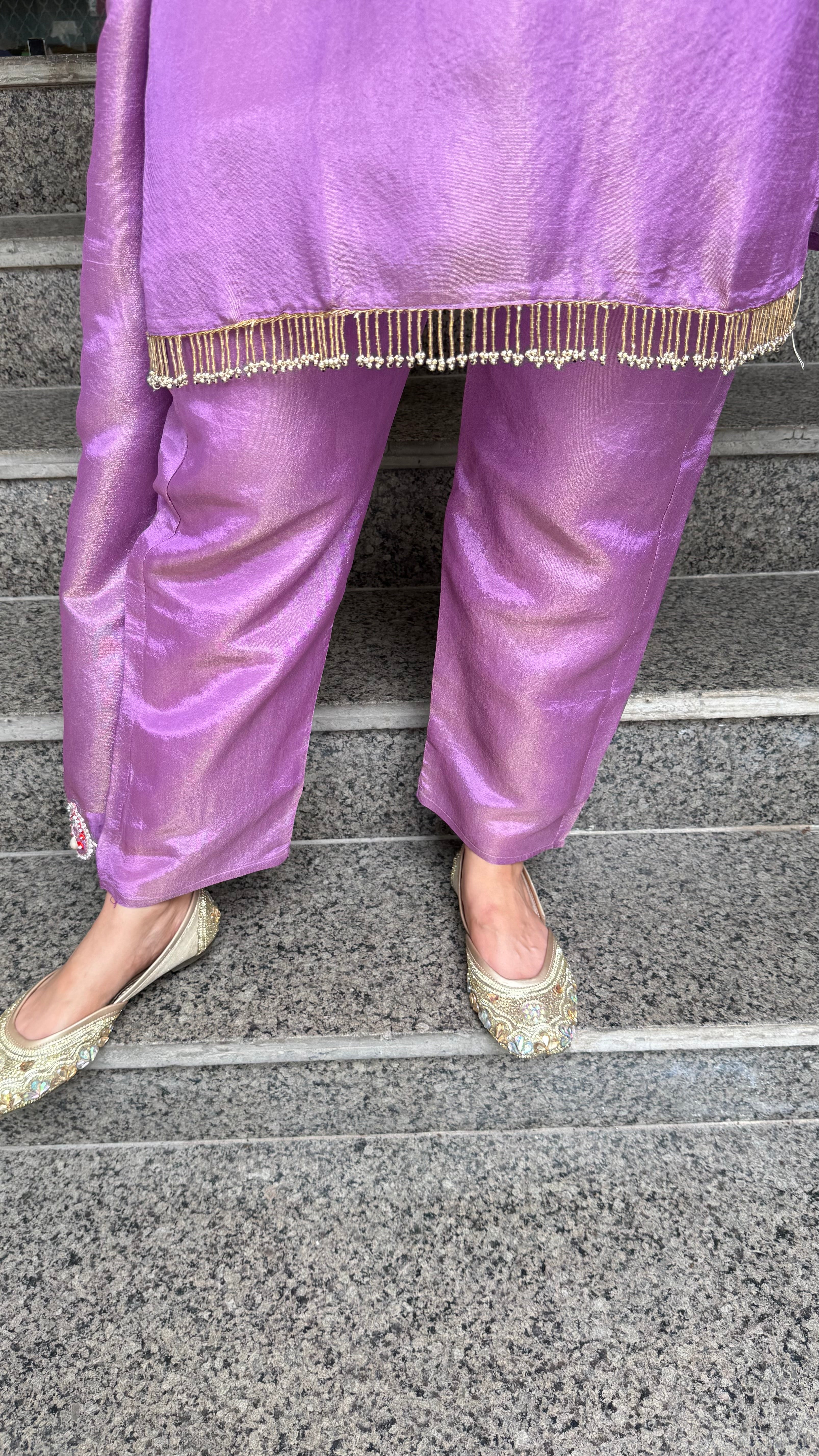 The Rubani Suit