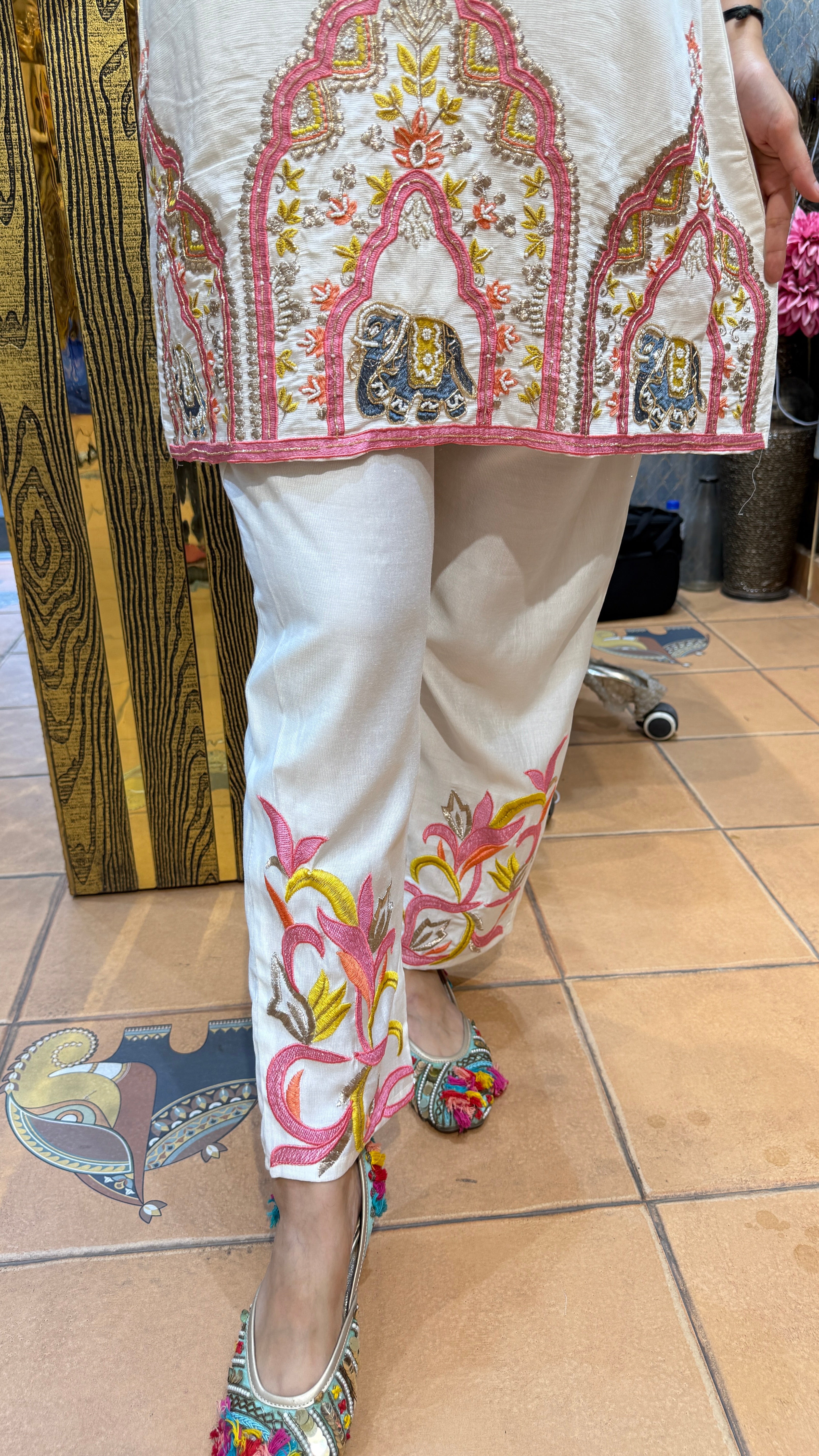 The Gulzaar Co Ord