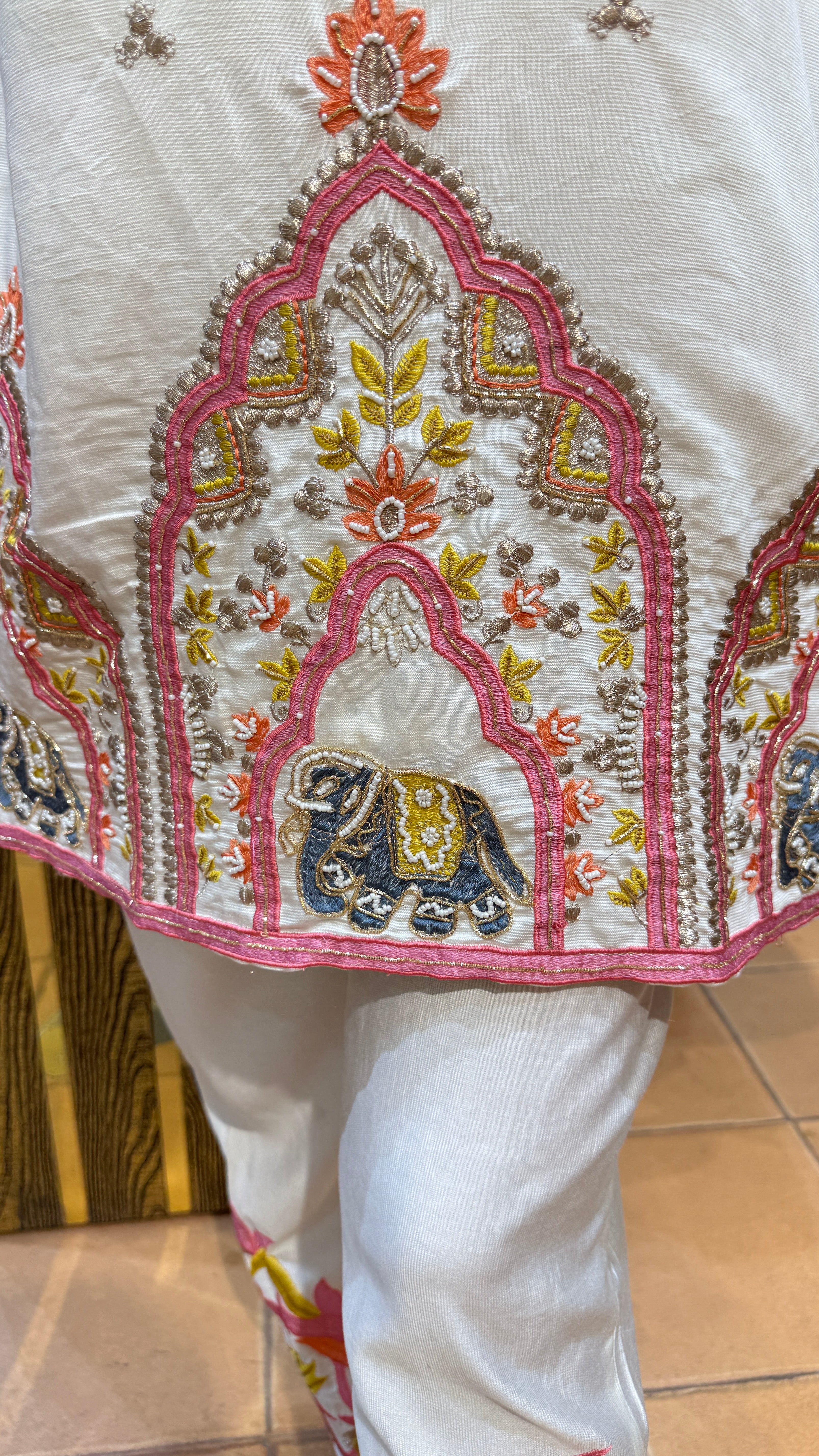 The Gulzaar Co Ord