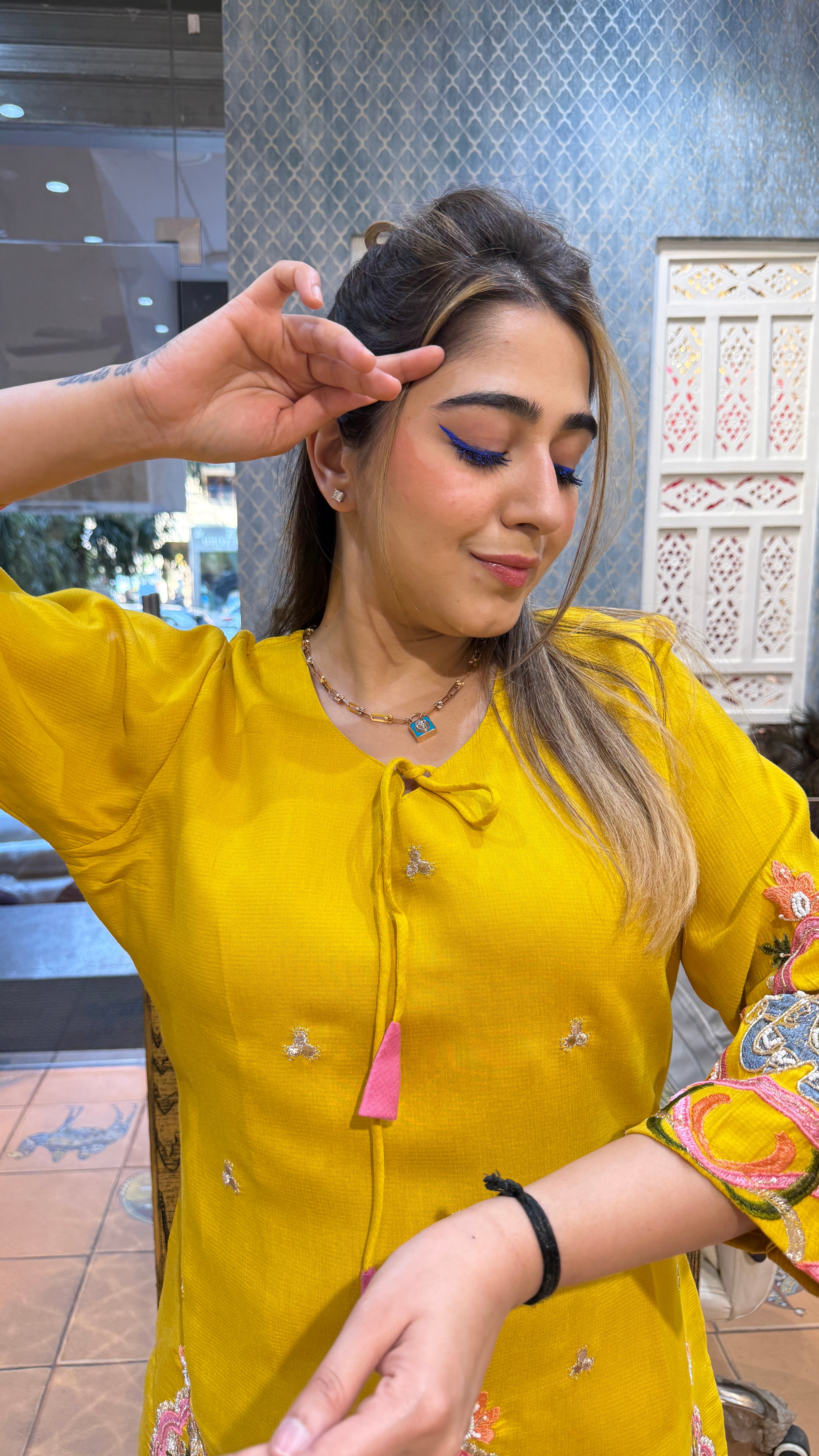 The Gulzaar Co Ord