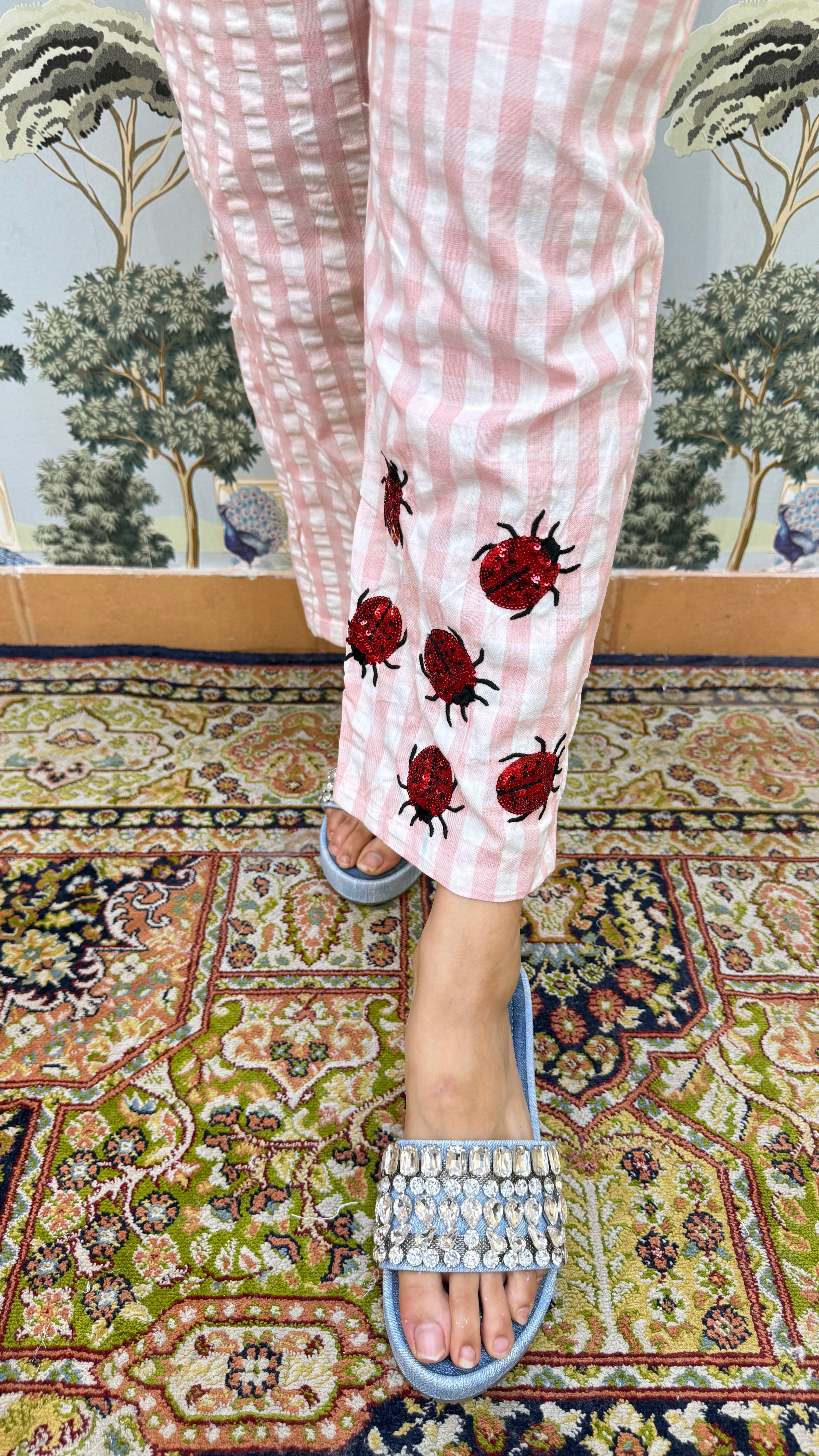 The Lady Bug Co Ord Set
