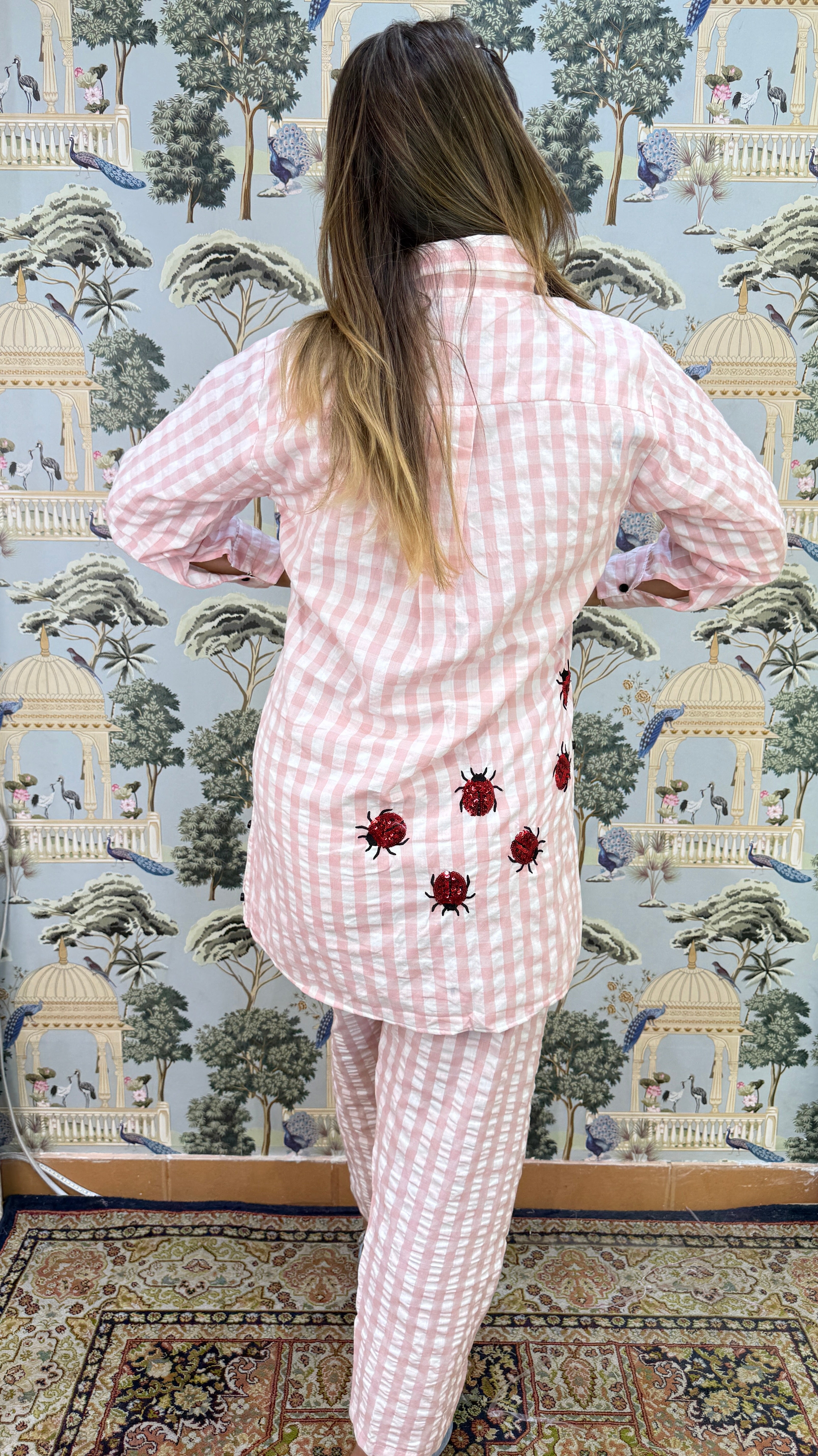 The Lady Bug Co Ord Set