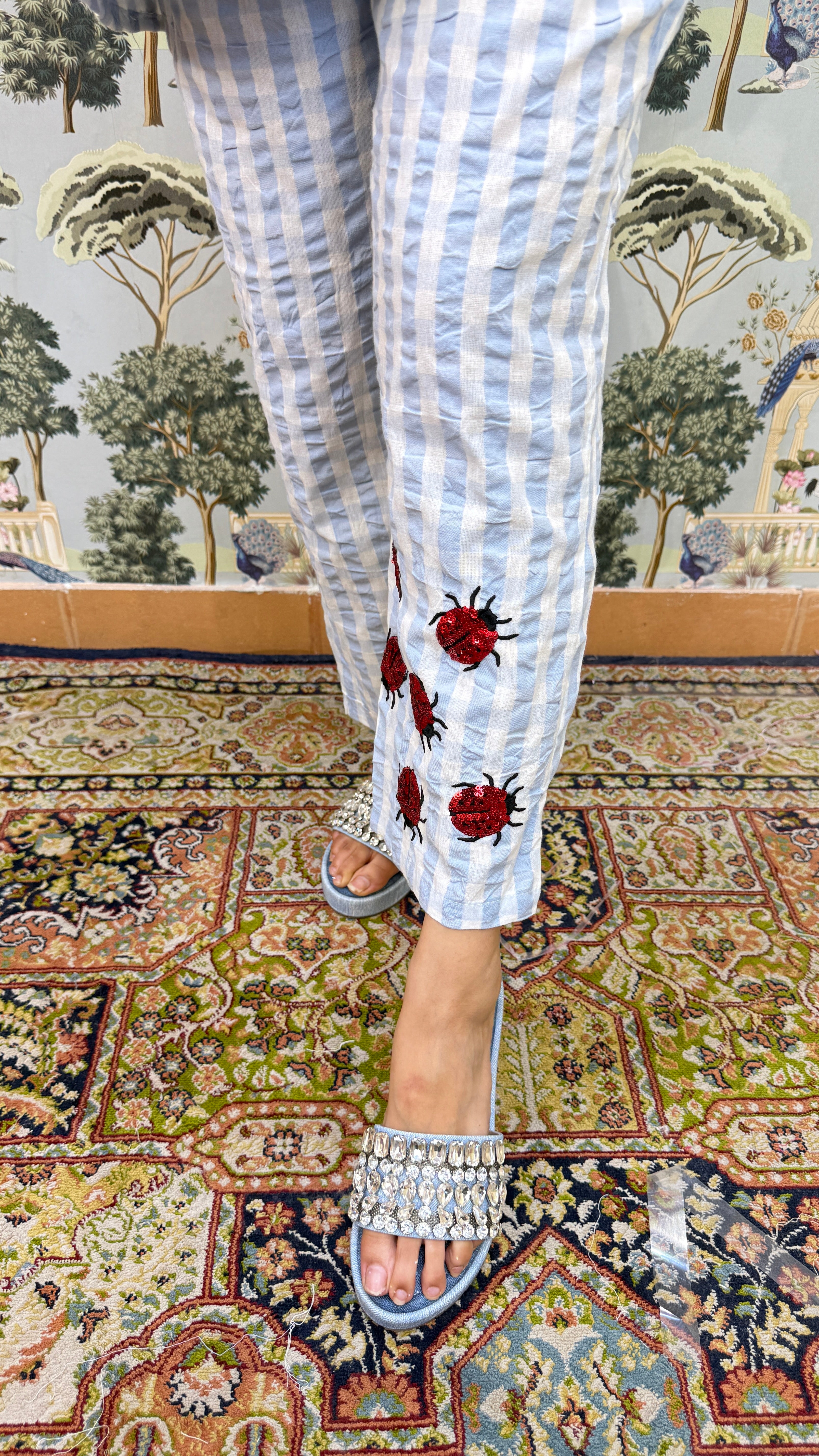 The Lady Bug Co Ord Set