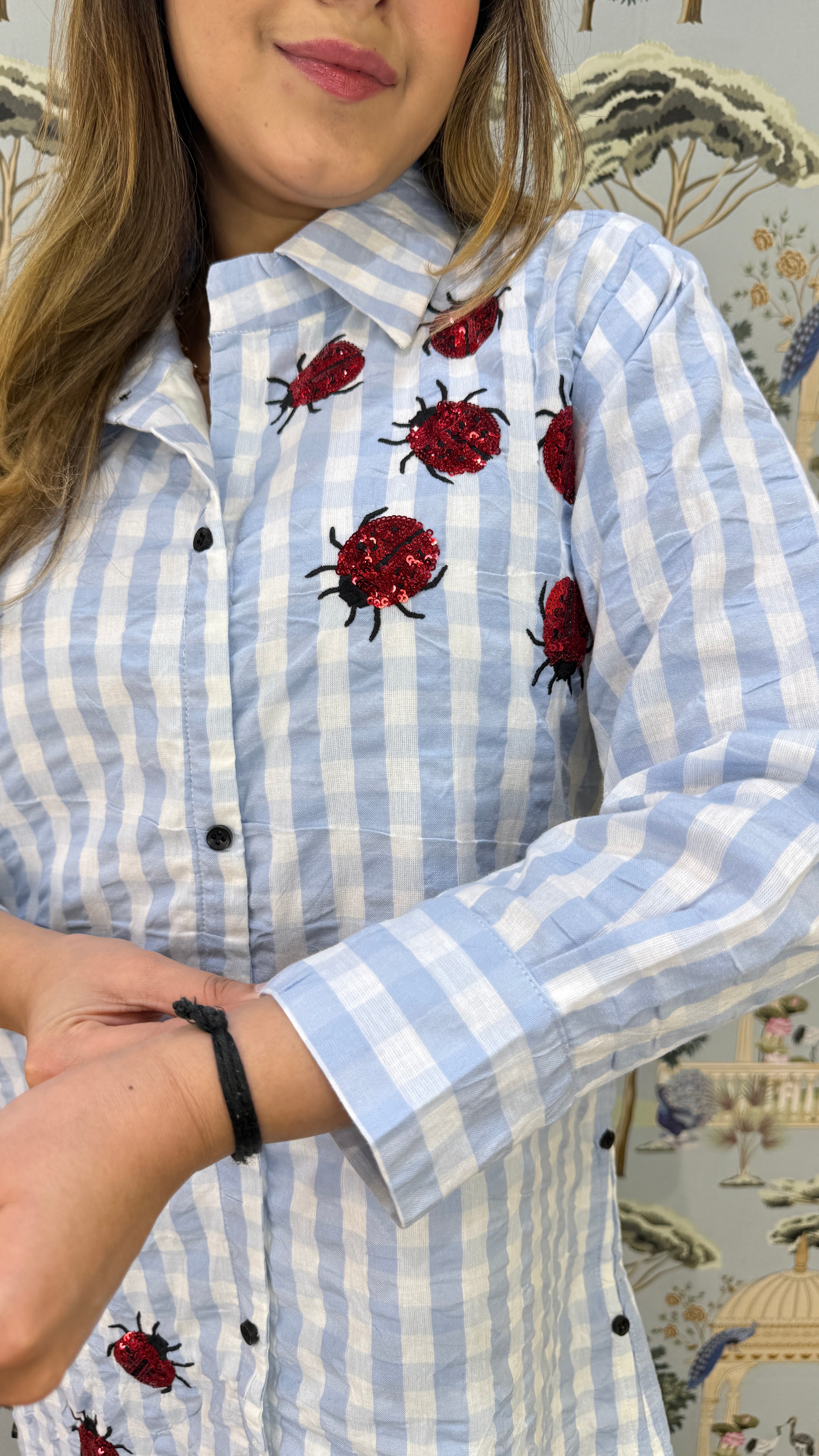 The Lady Bug Co Ord Set