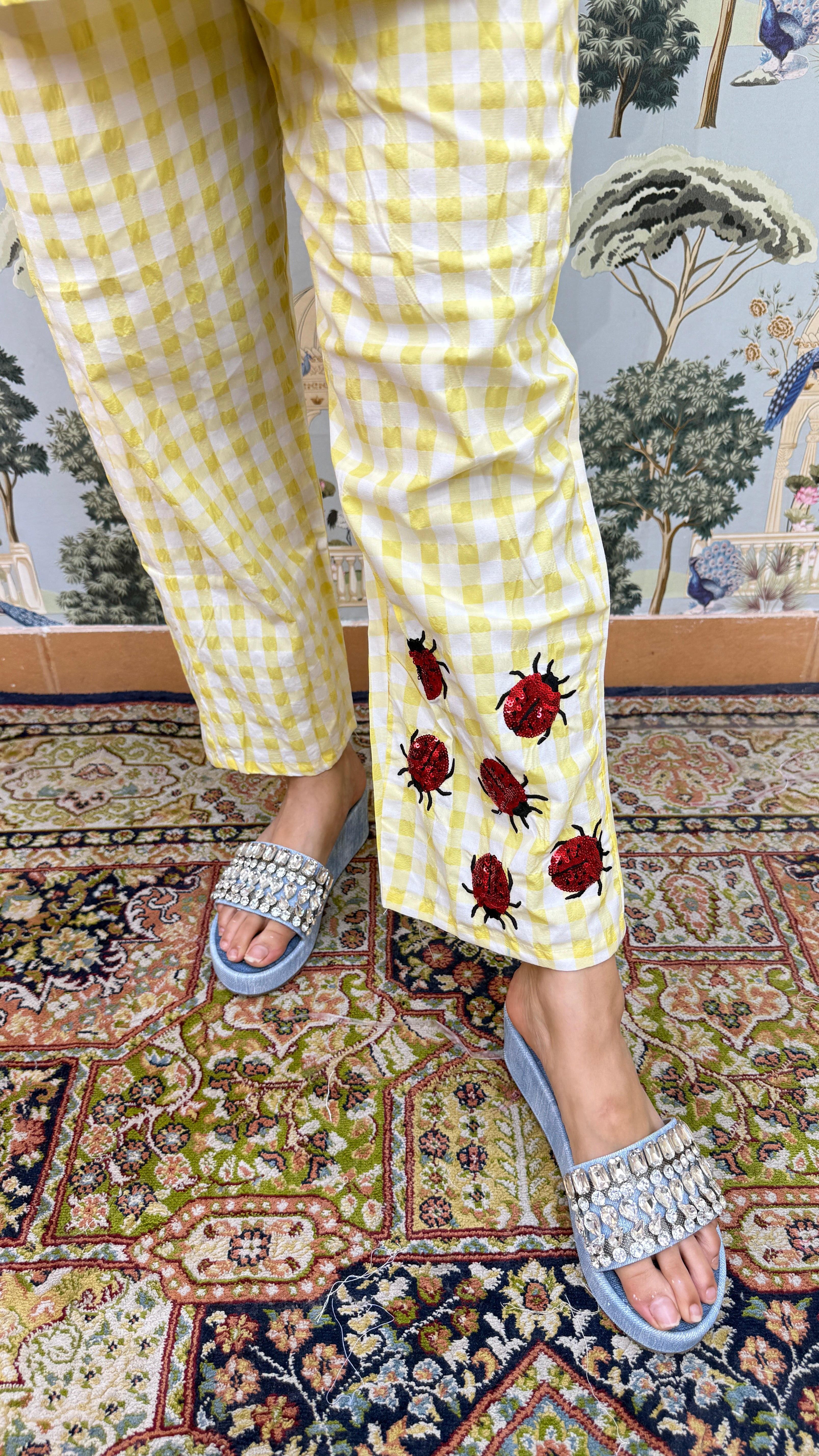 The Lady Bug Co Ord Set