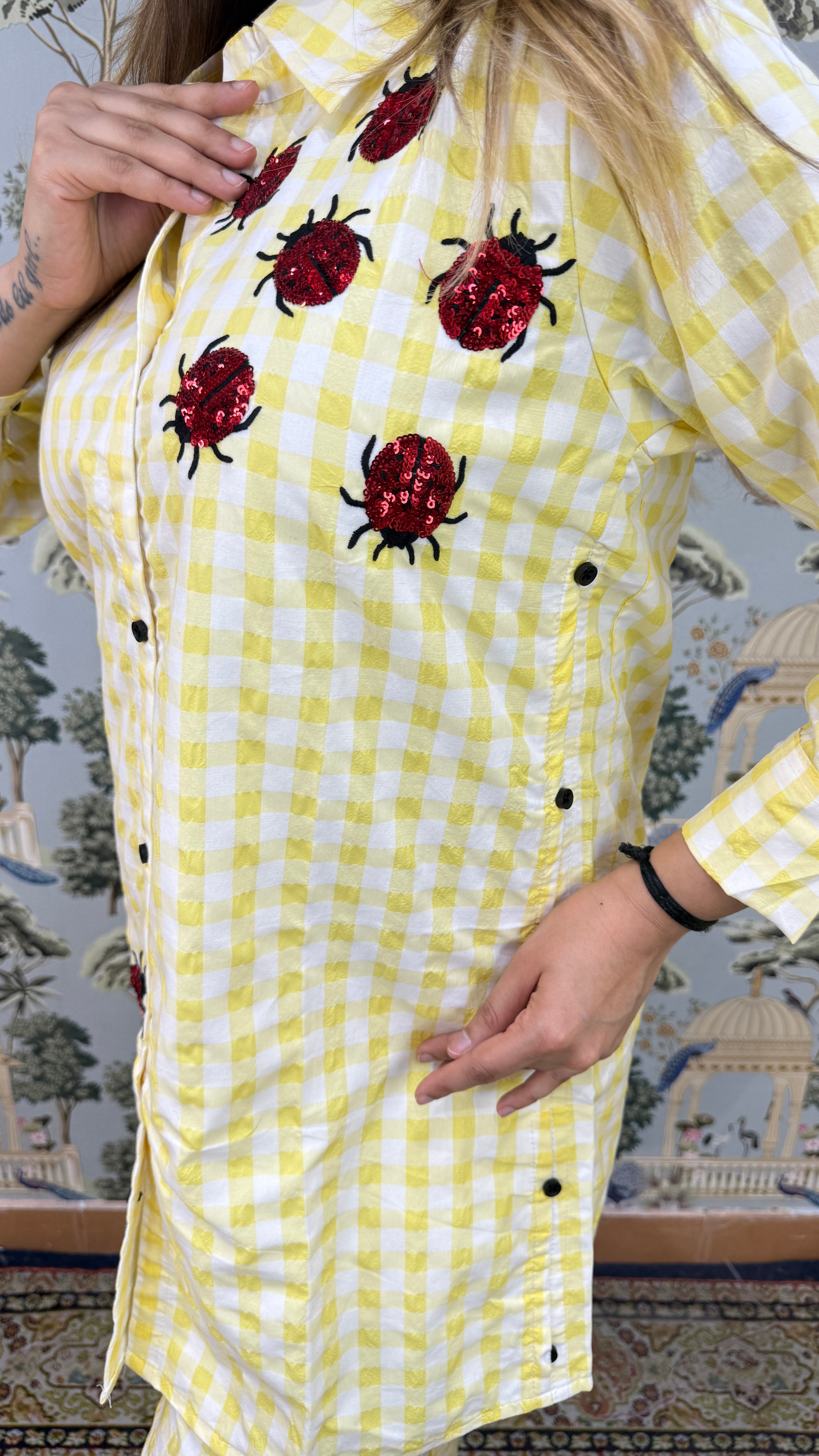 The Lady Bug Co Ord Set