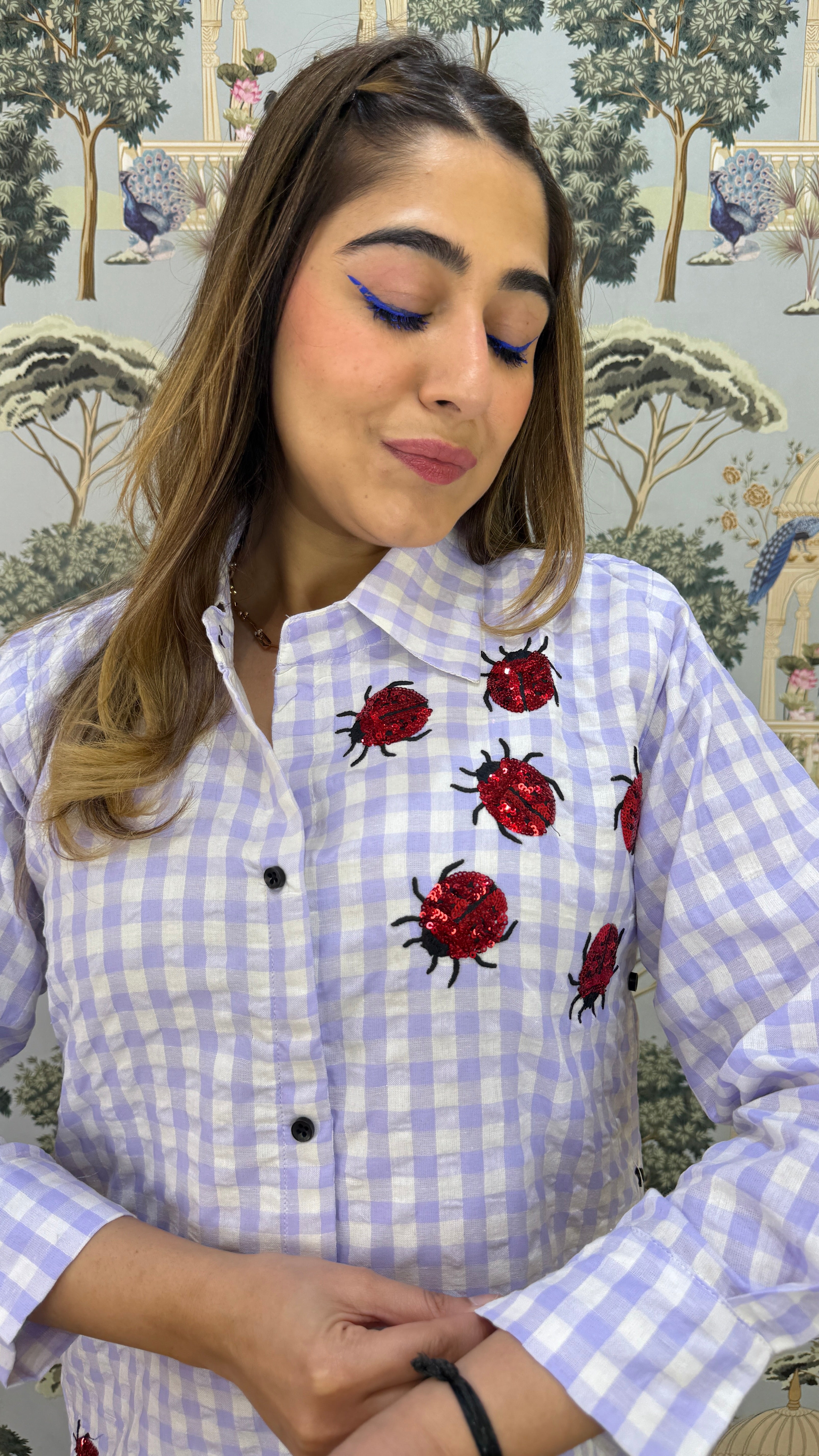 The Lady Bug Co Ord Set