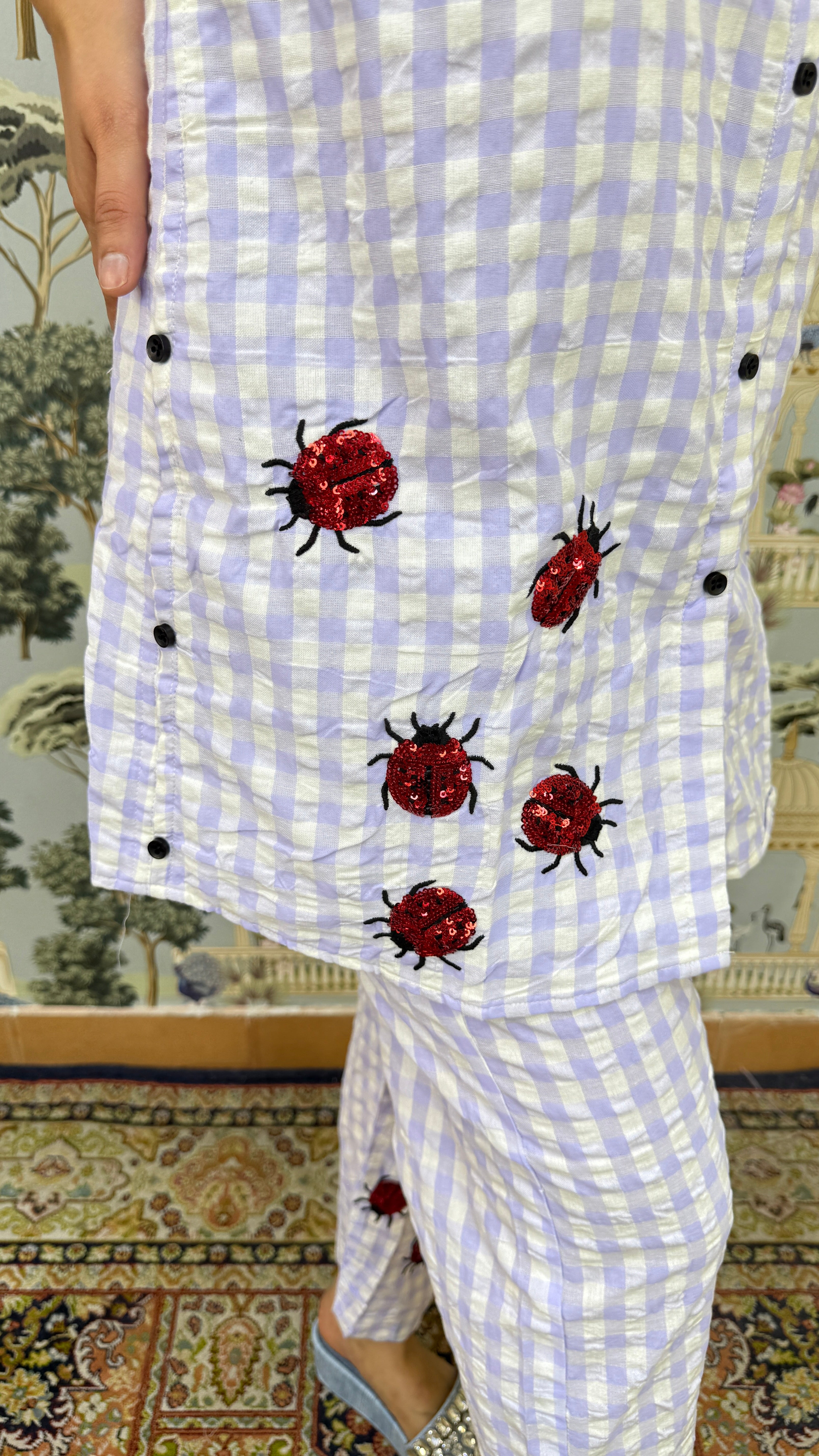 The Lady Bug Co Ord Set