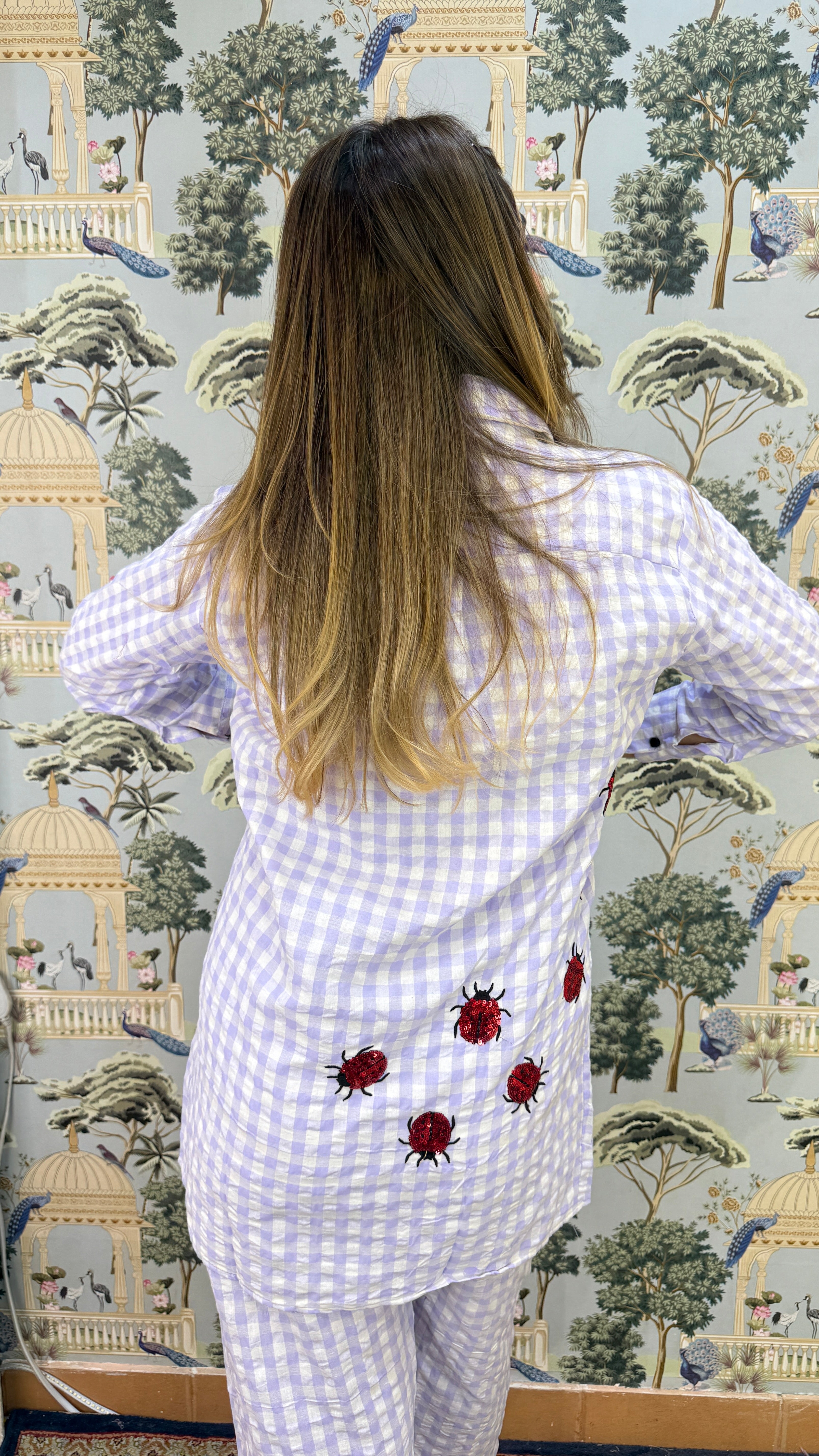 The Lady Bug Co Ord Set
