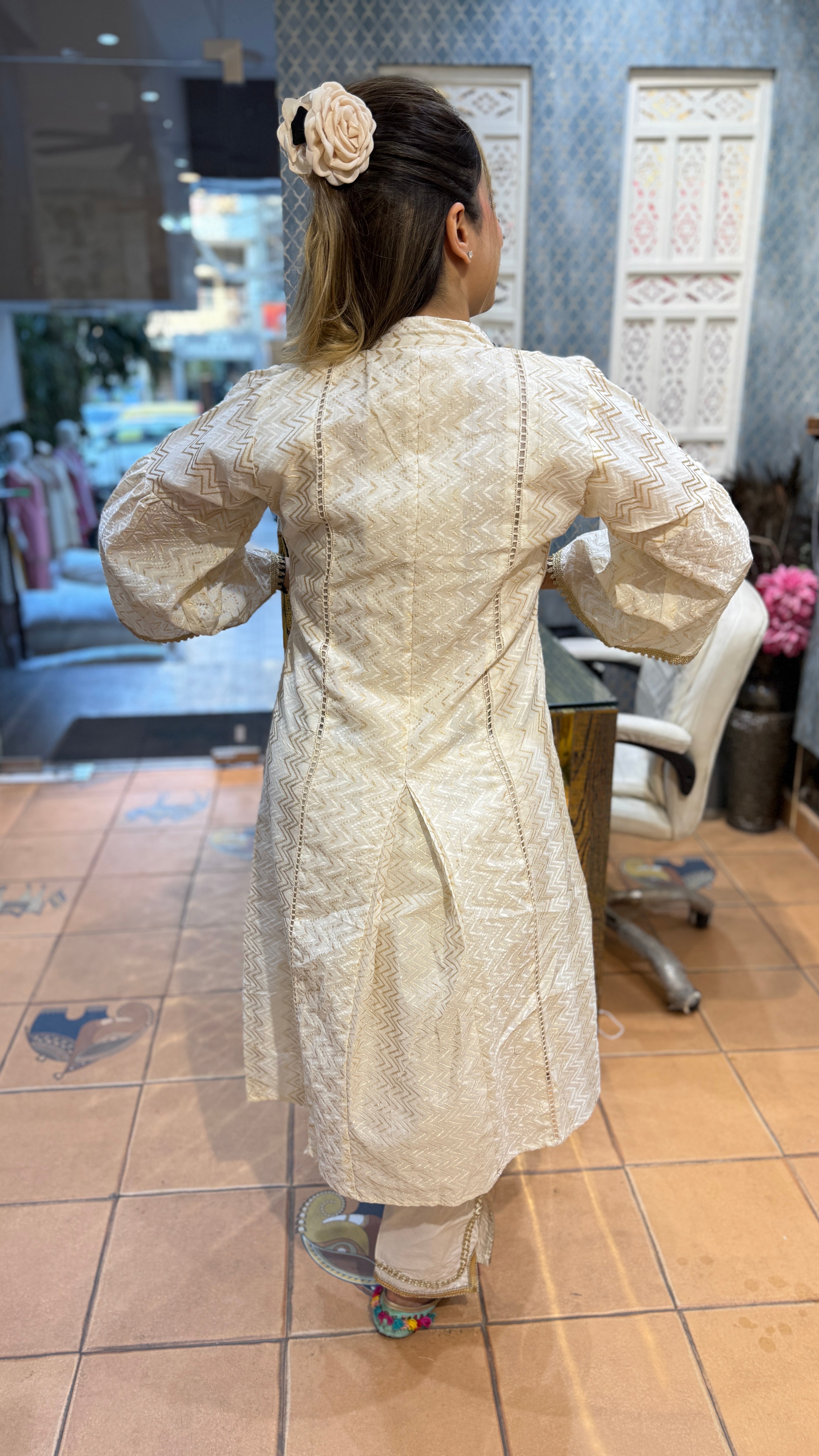 A Line Suit