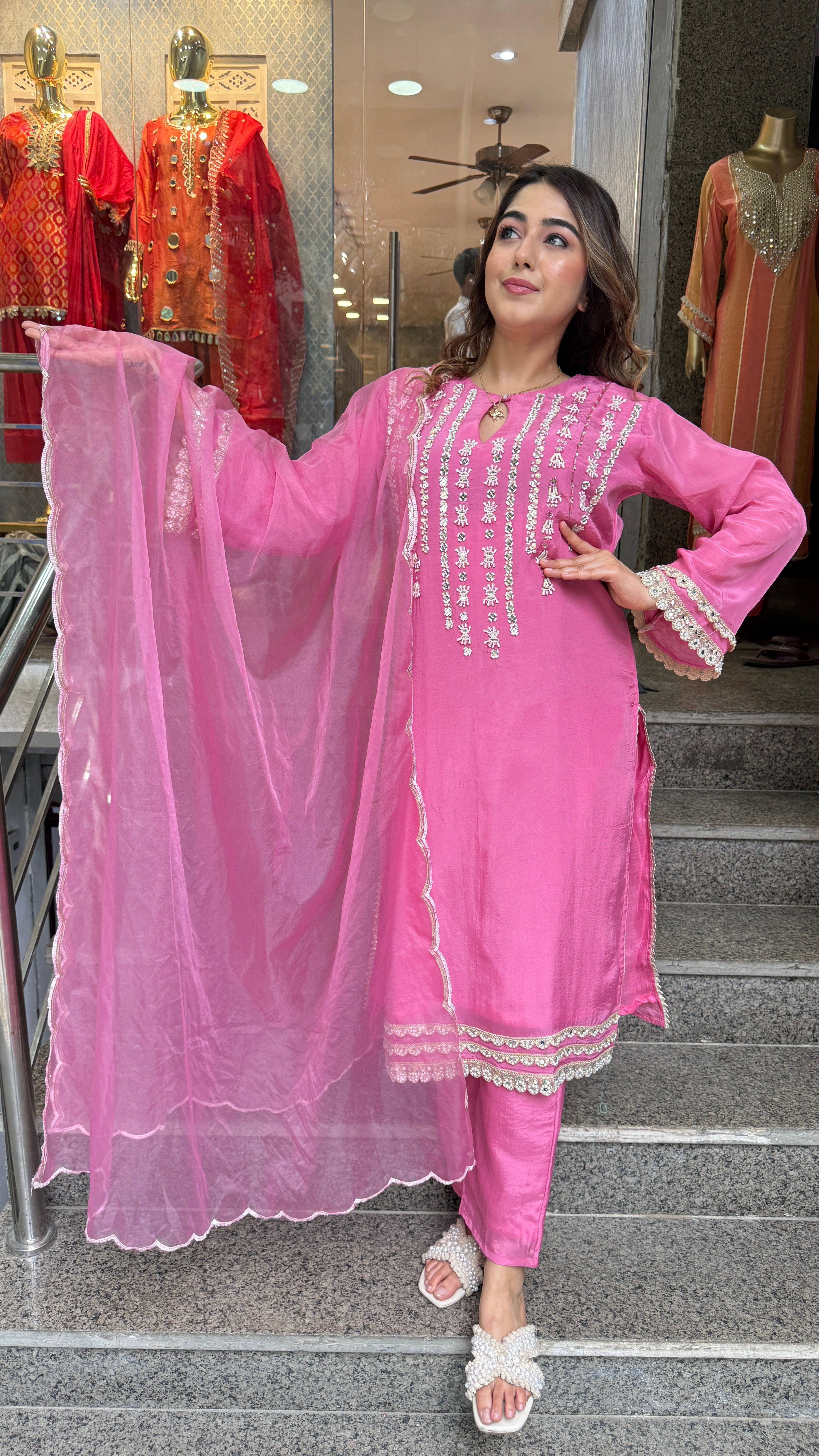 The Chandrima Suit 2.0