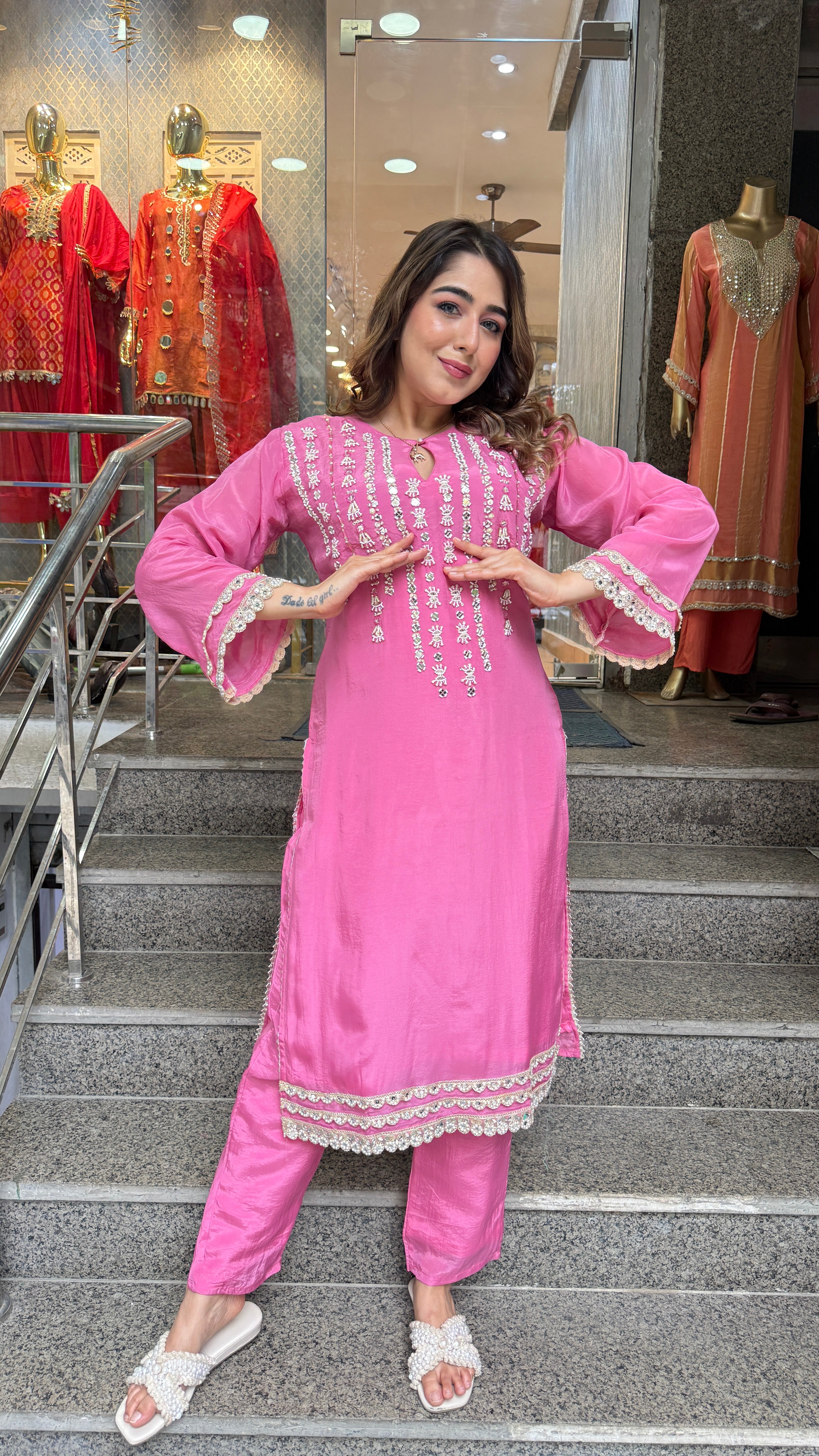 The Chandrima Suit 2.0