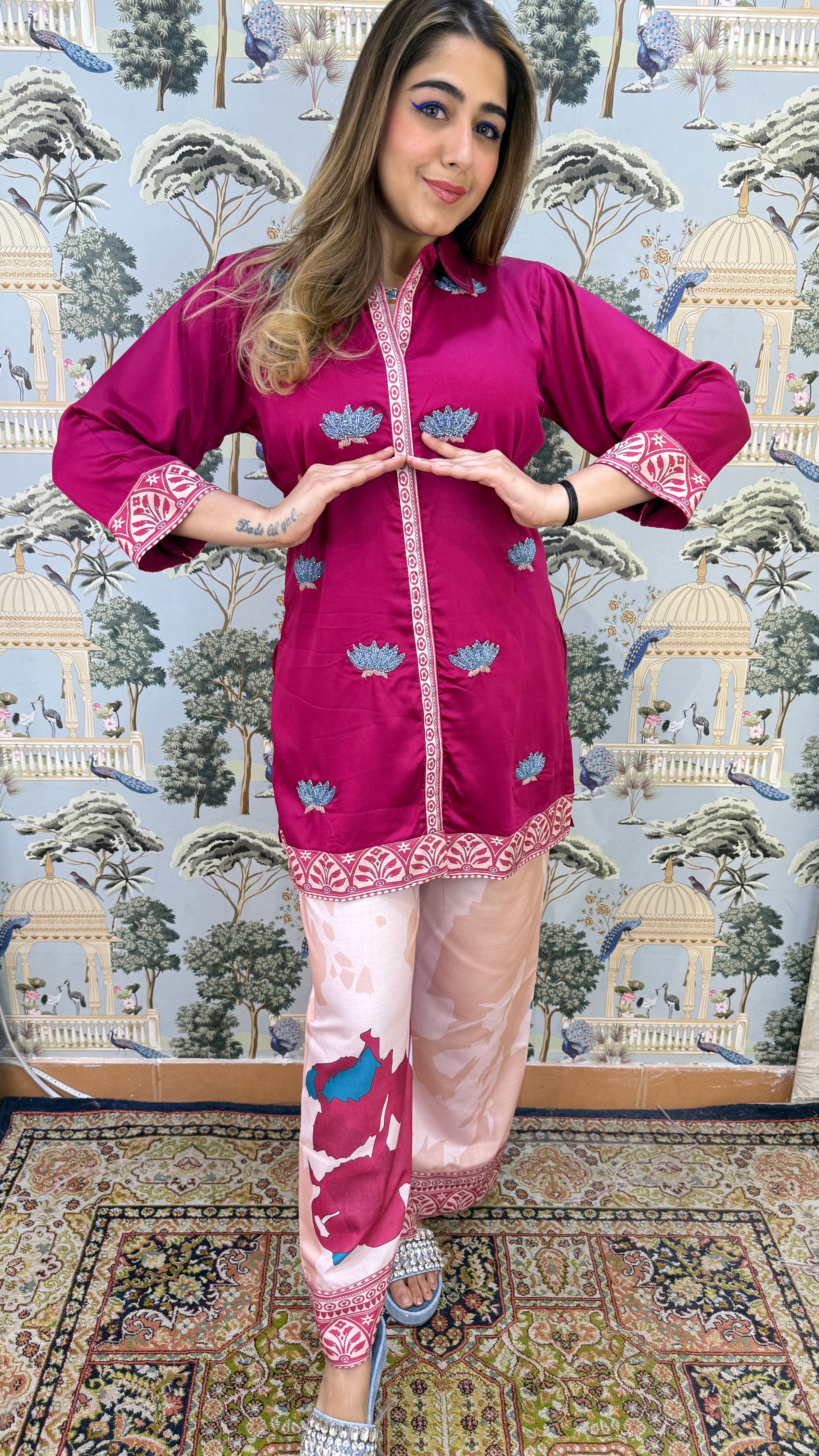 The Gulbano Co Ord Set