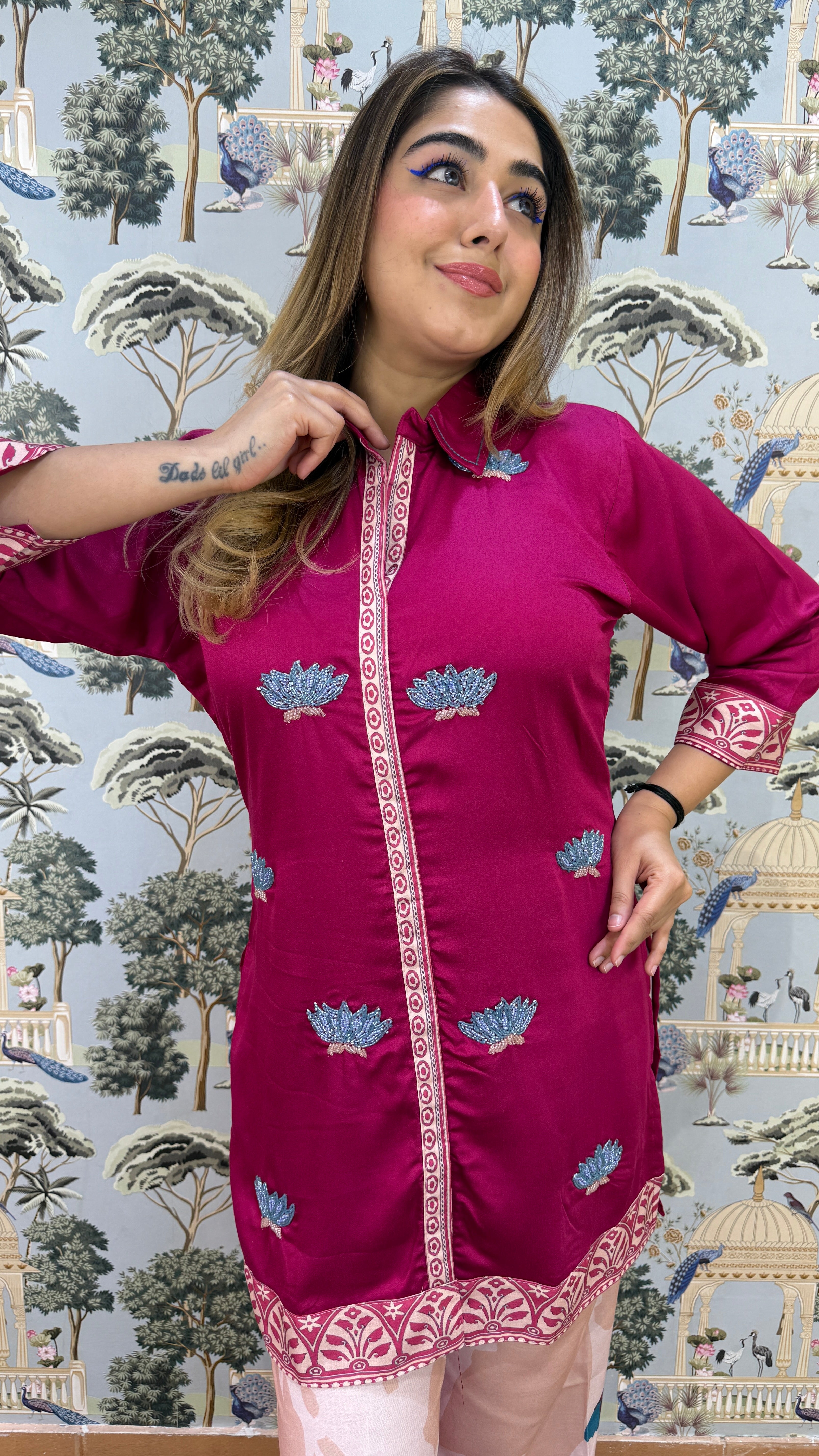 The Gulbano Co Ord Set