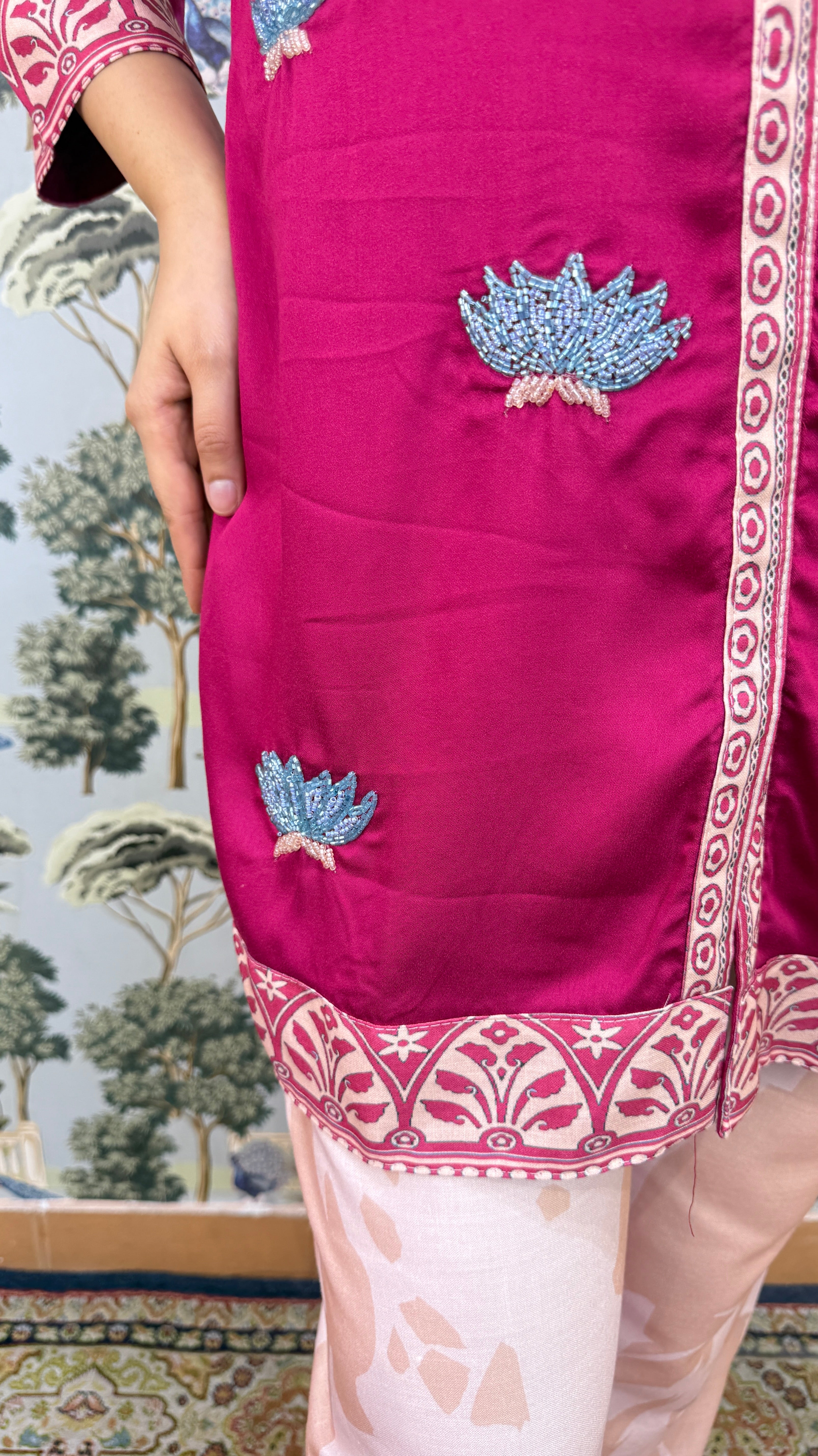 The Gulbano Co Ord Set