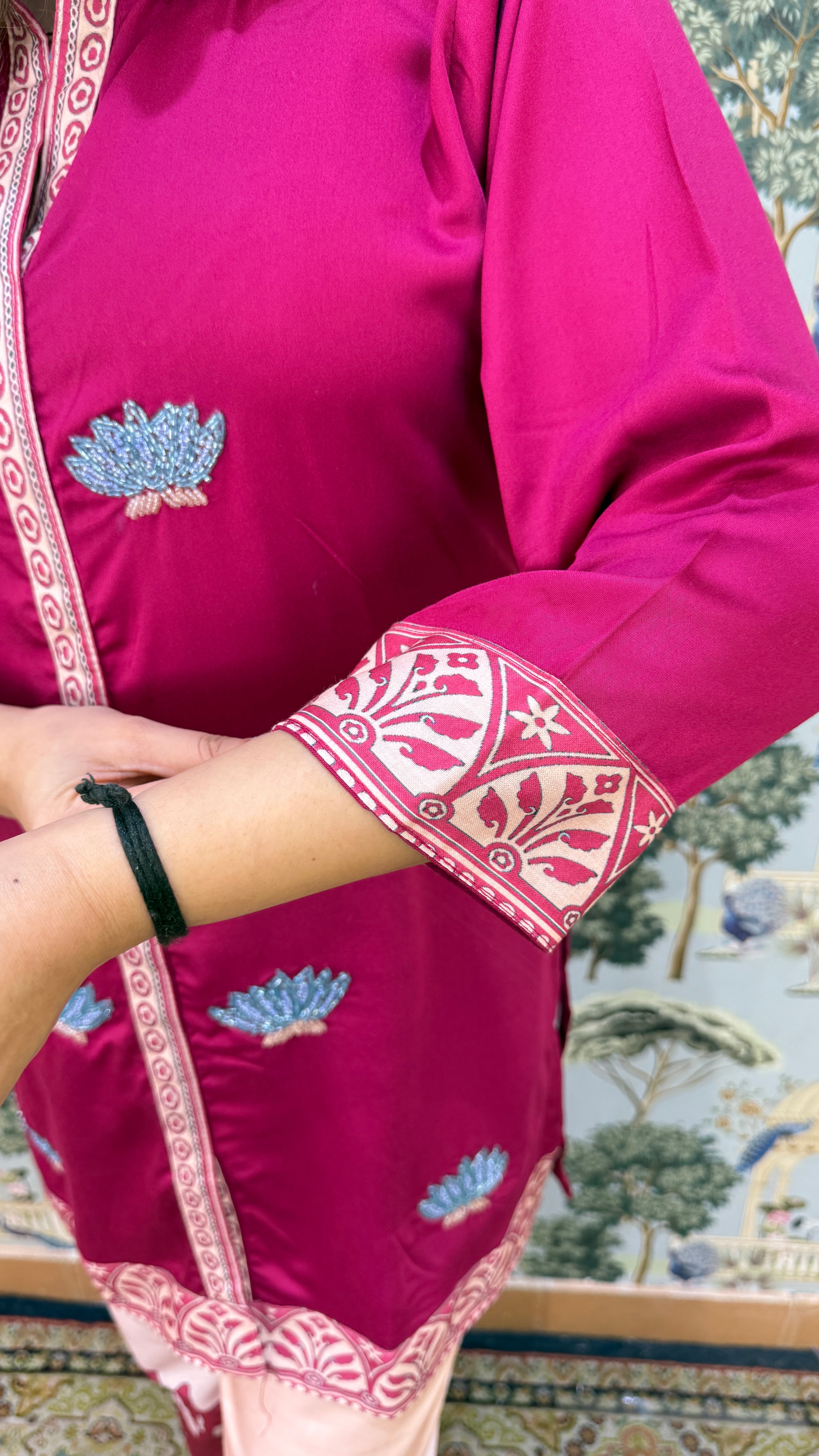 The Gulbano Co Ord Set
