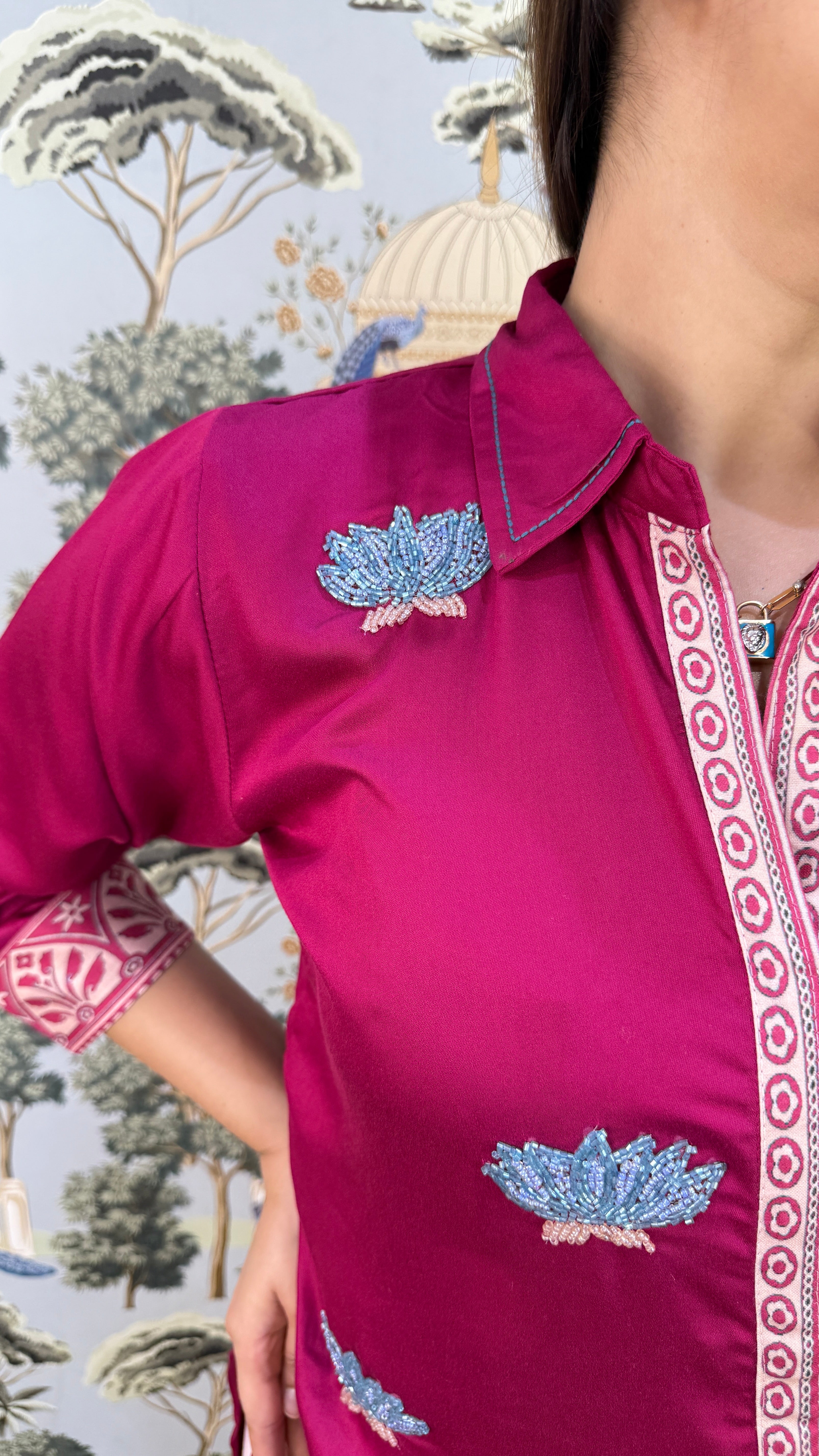 The Gulbano Co Ord Set