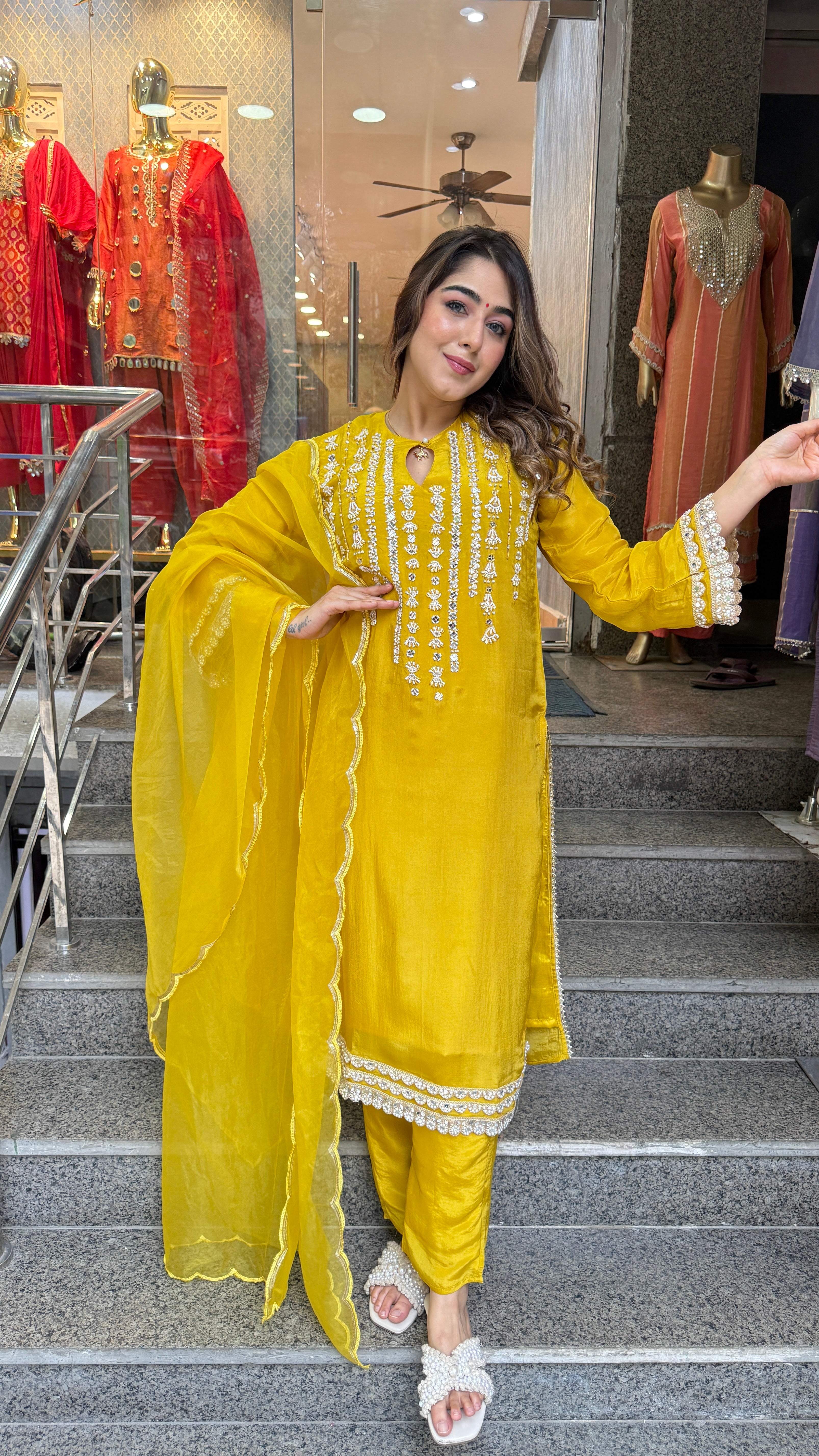 The Chandrima Suit 2.0