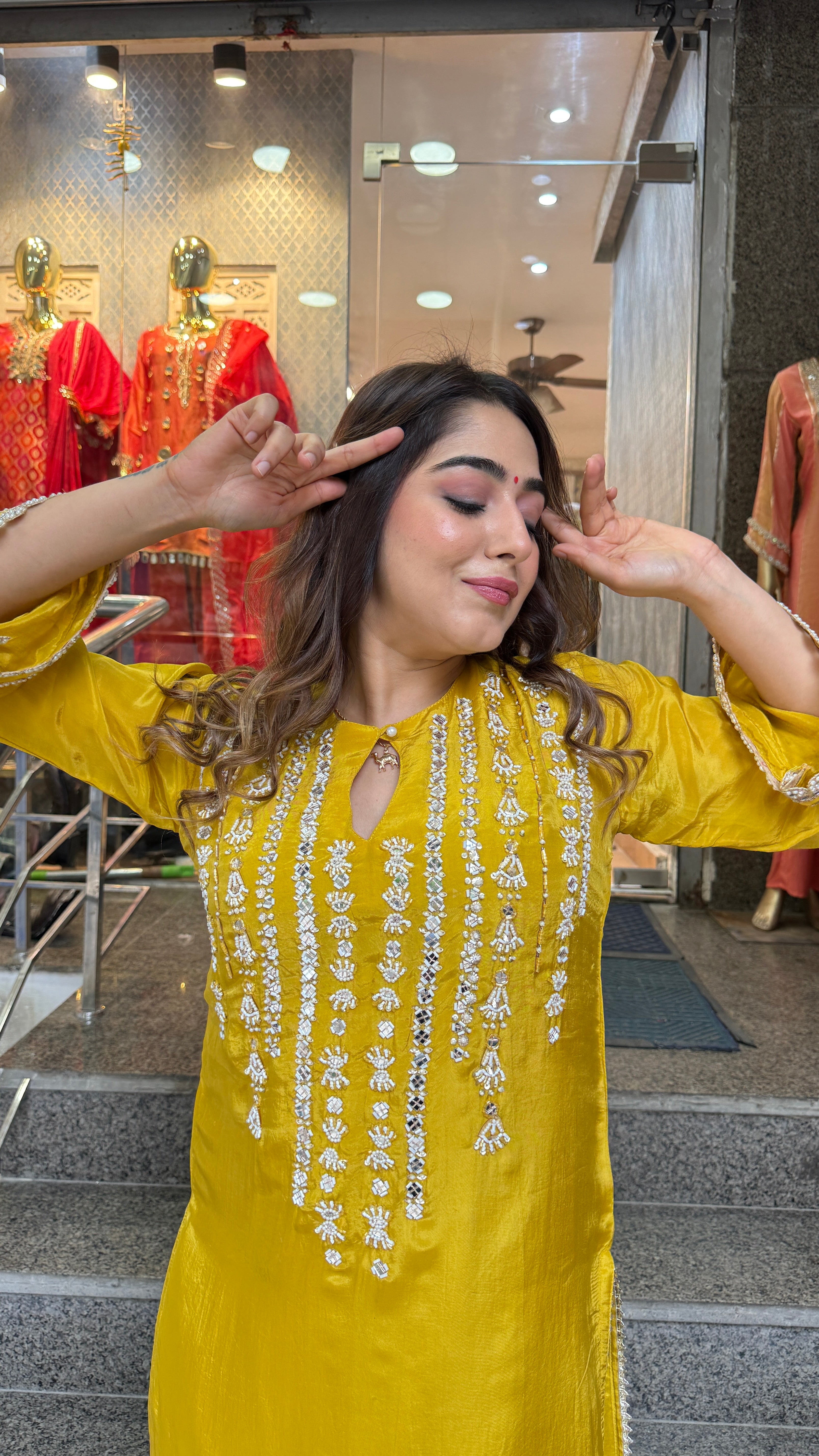 The Chandrima Suit 2.0