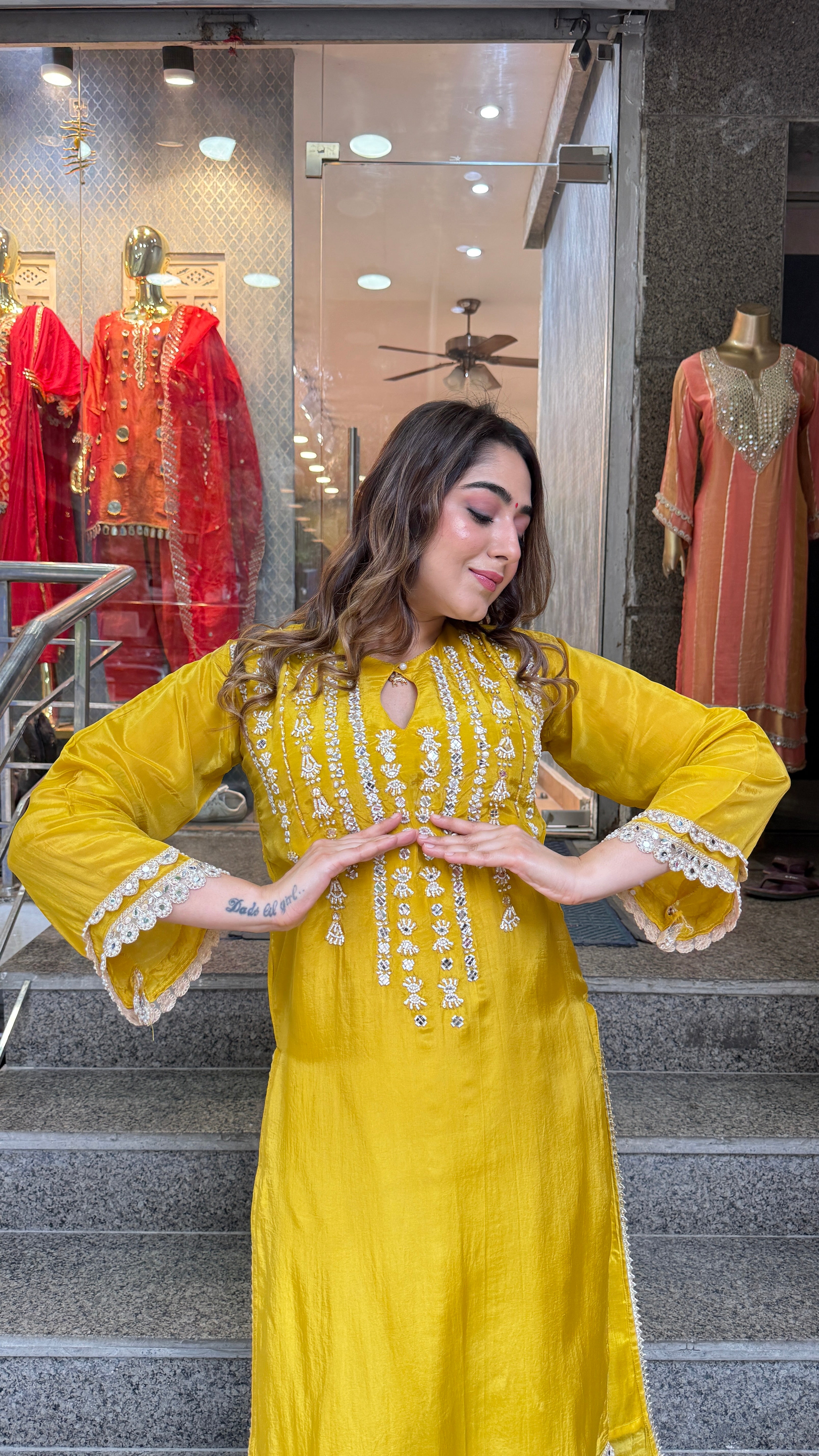 The Chandrima Suit 2.0