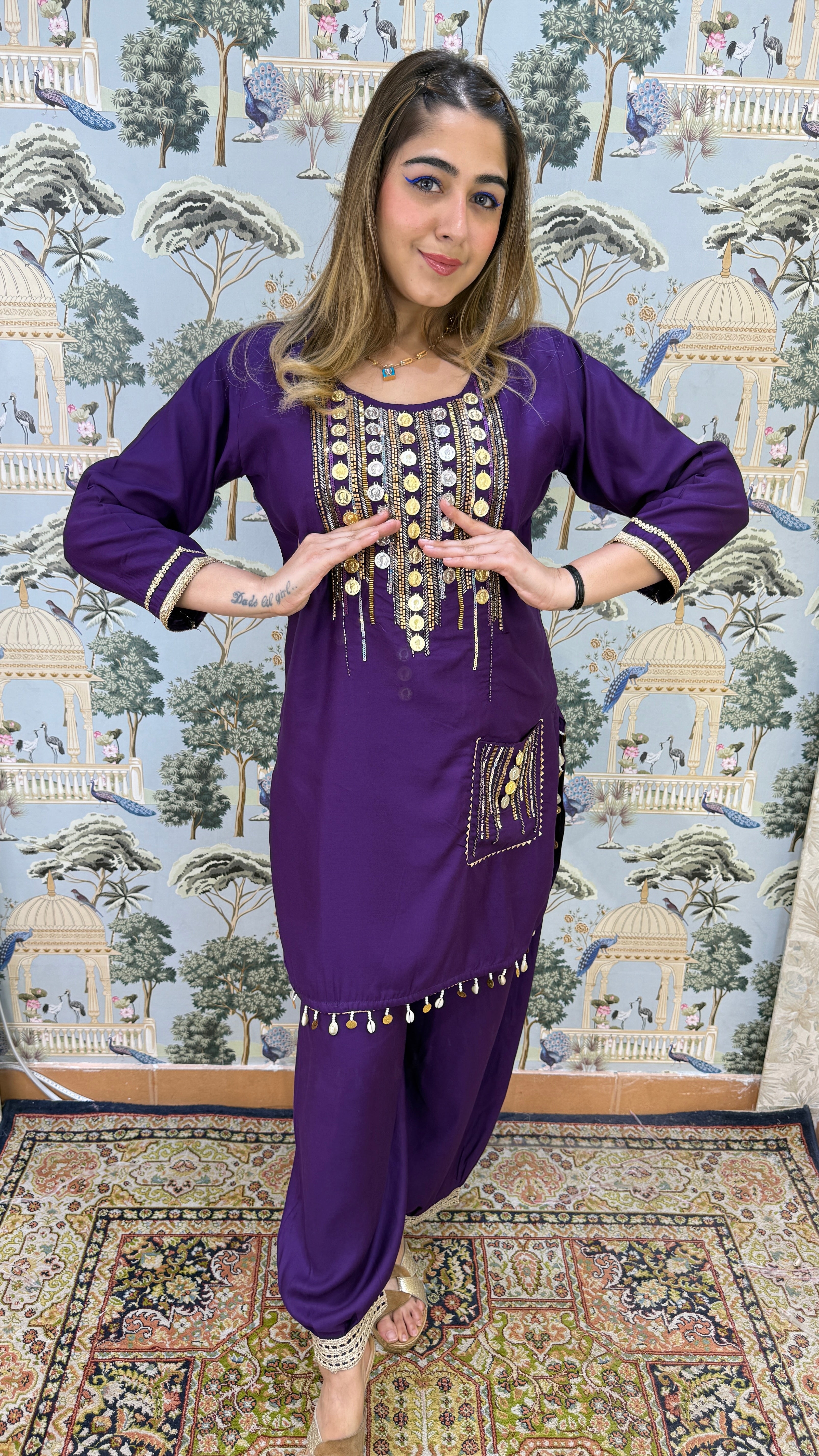 The Sikka Co Ord Set