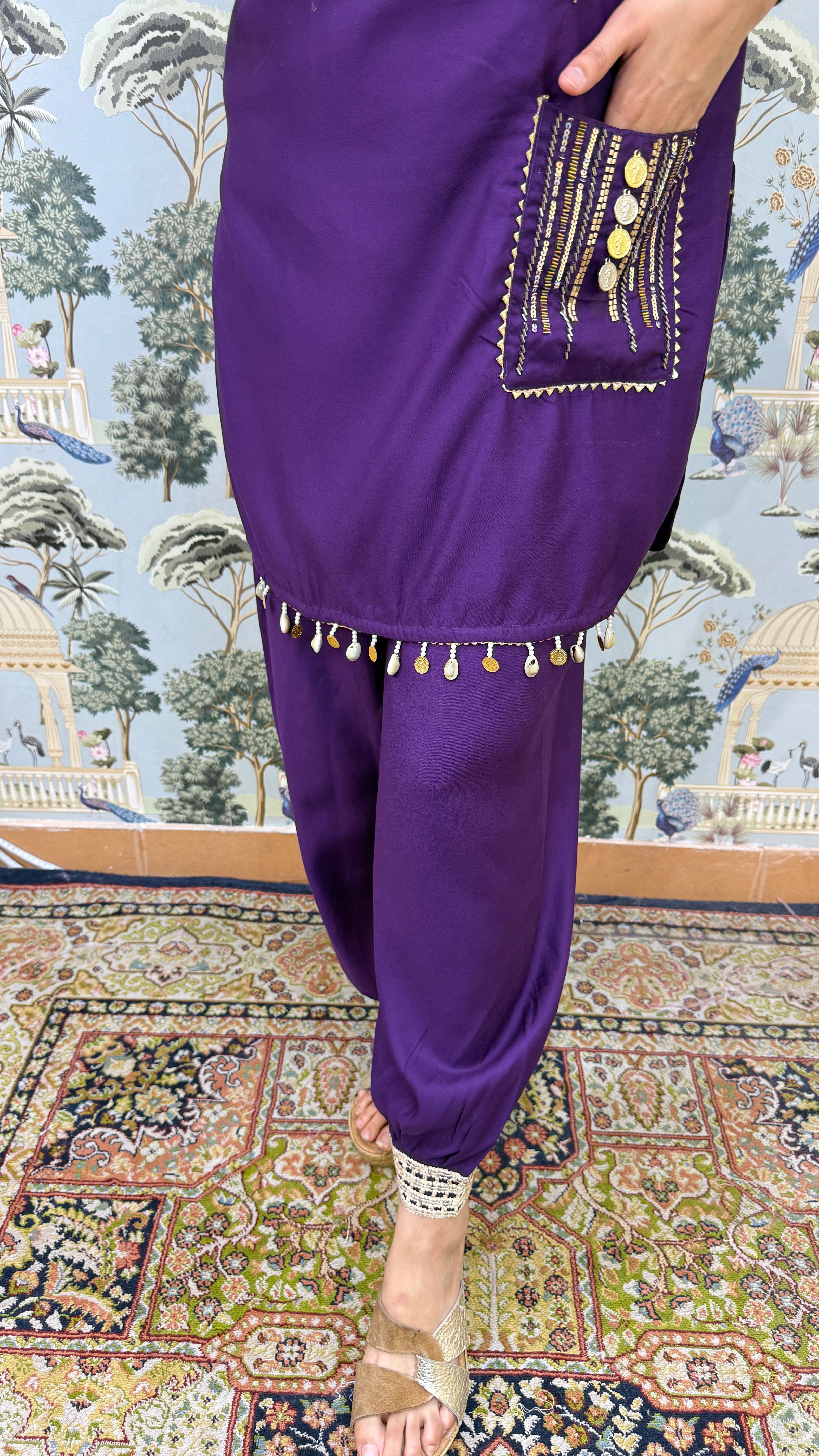 The Sikka Co Ord Set