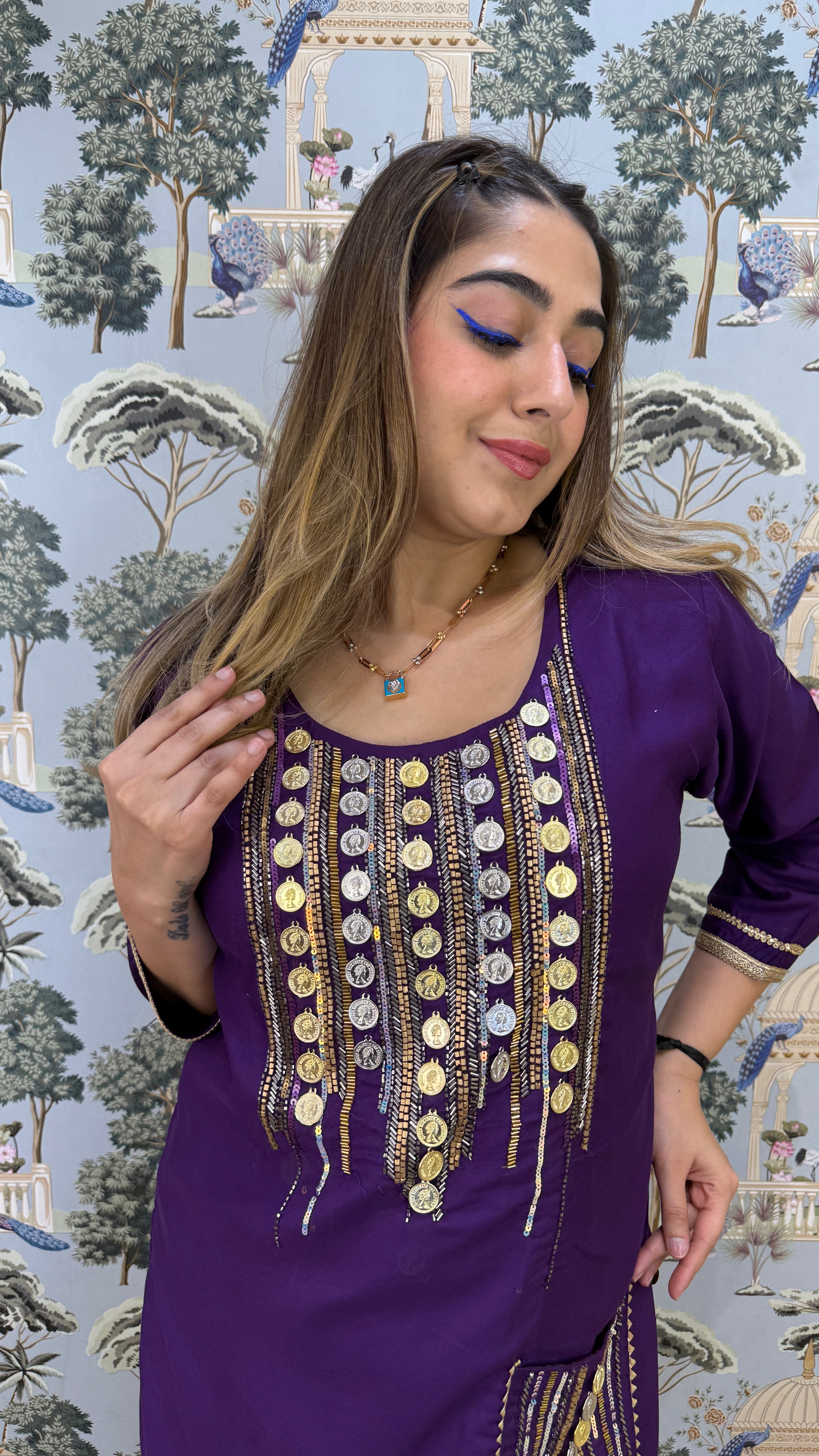 The Sikka Co Ord Set