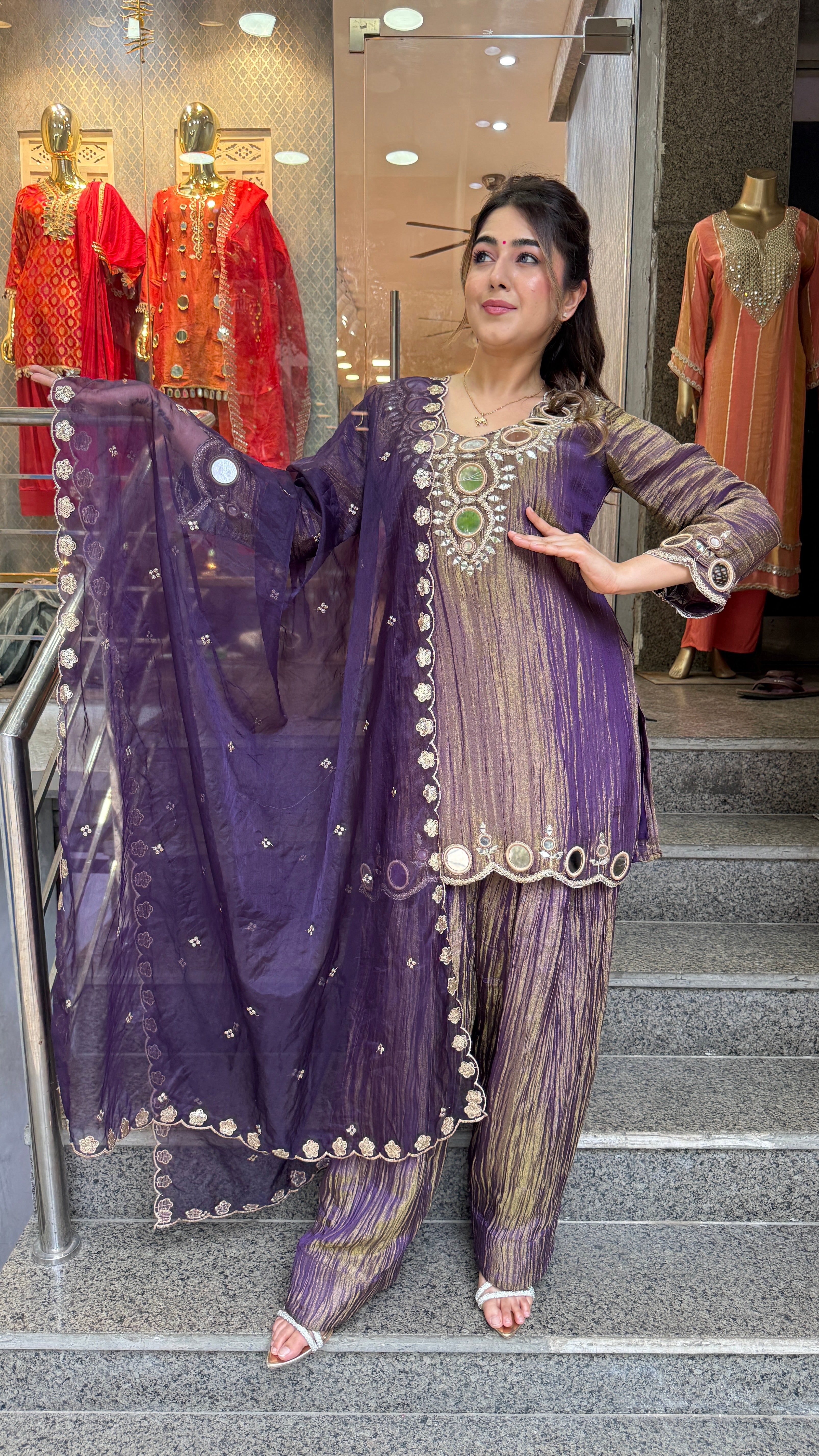 The Chandramukhi Farshi