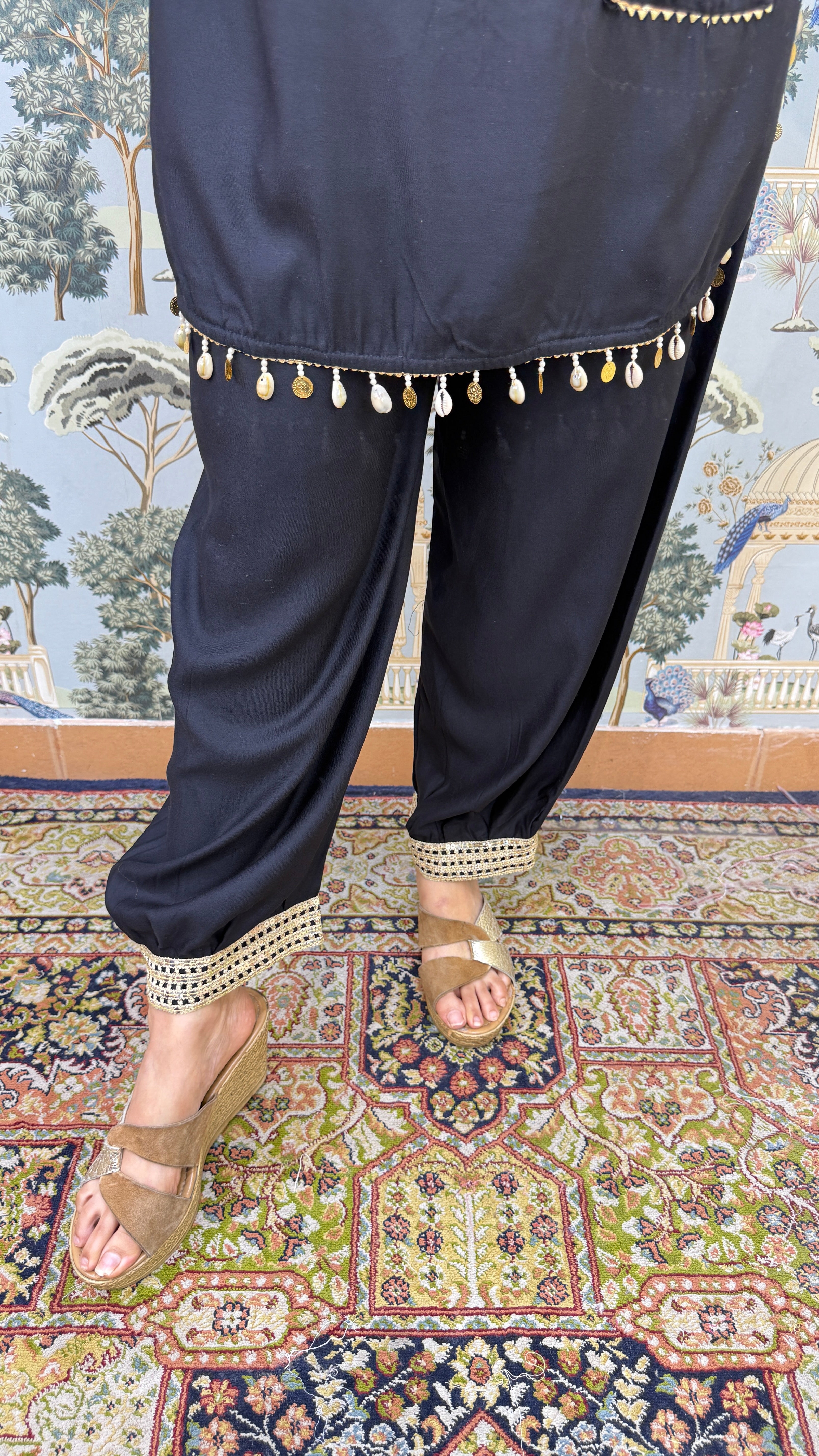 The Sikka Co Ord Set