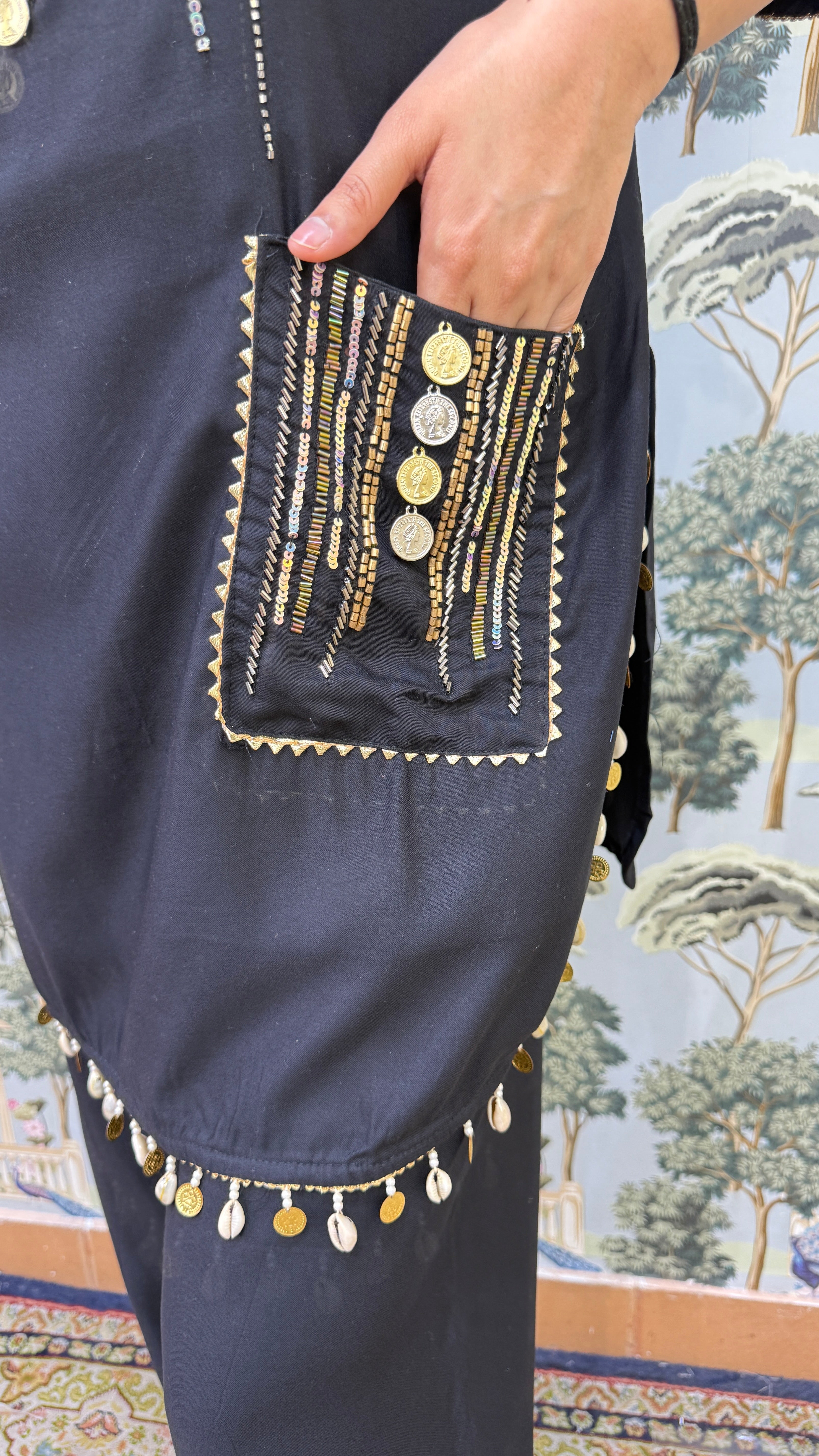The Sikka Co Ord Set