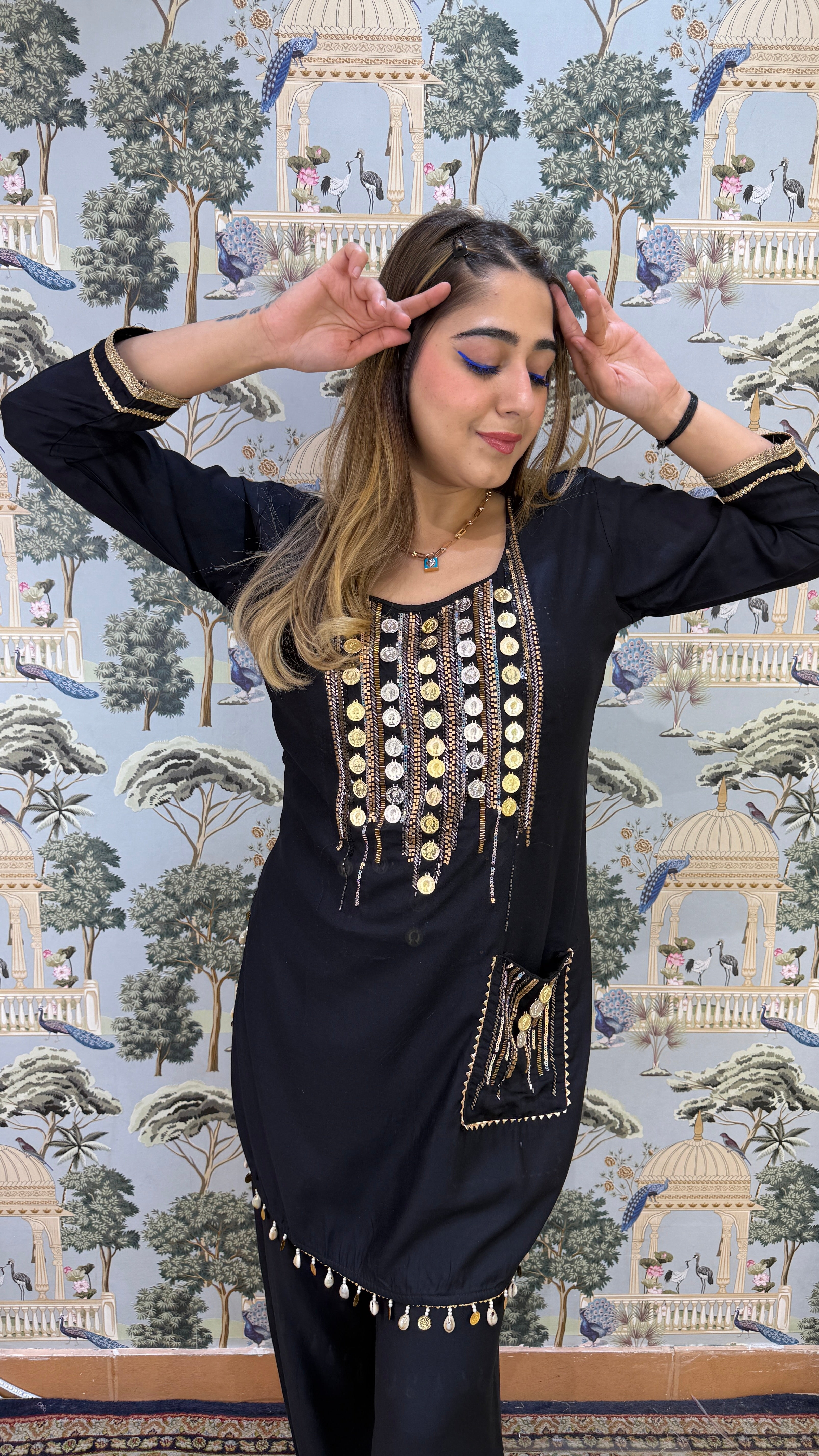 The Sikka Co Ord Set