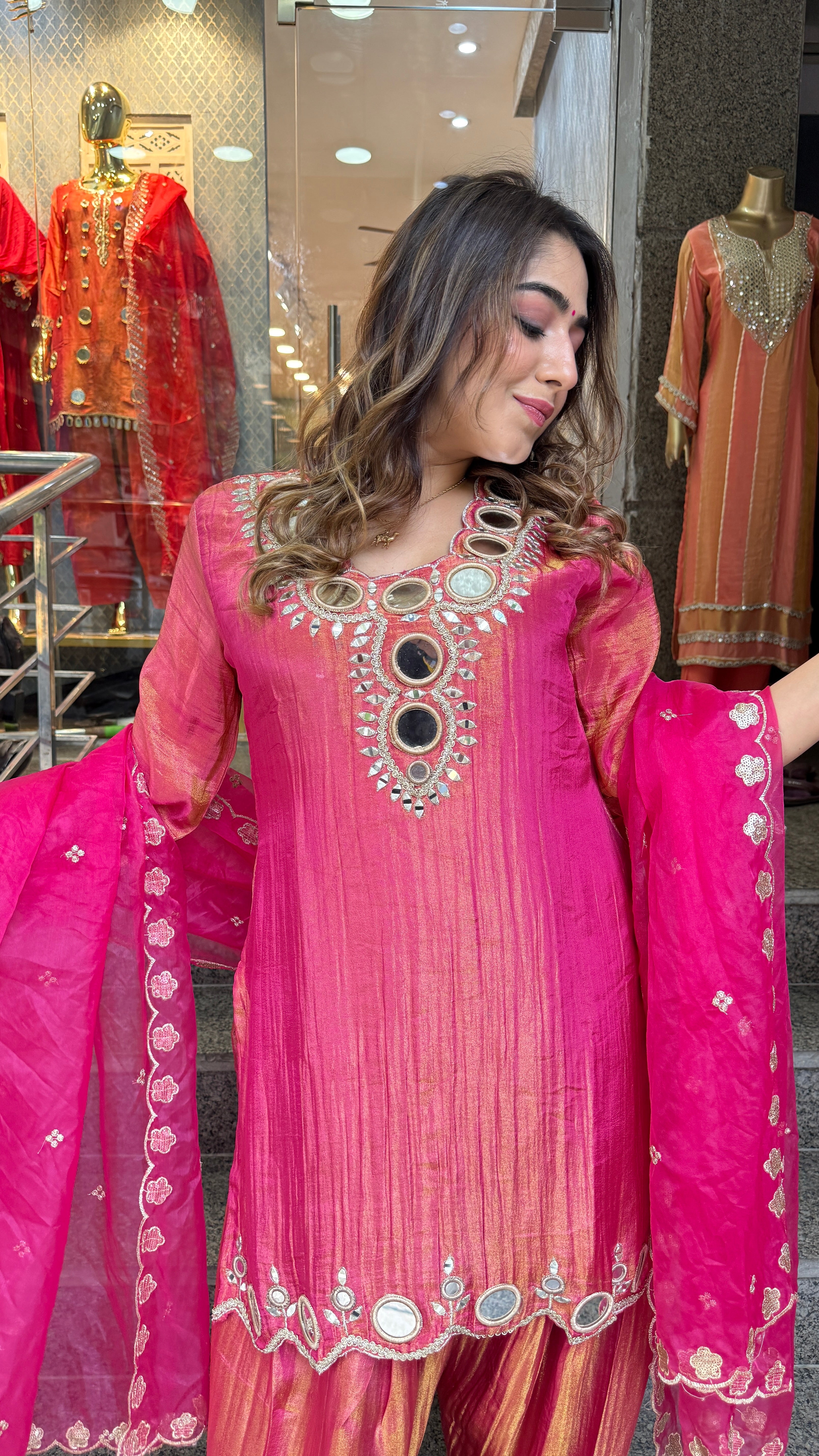 The Chandramukhi Farshi